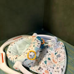 #35 Reduced Fisher-Price Sit Me Up
