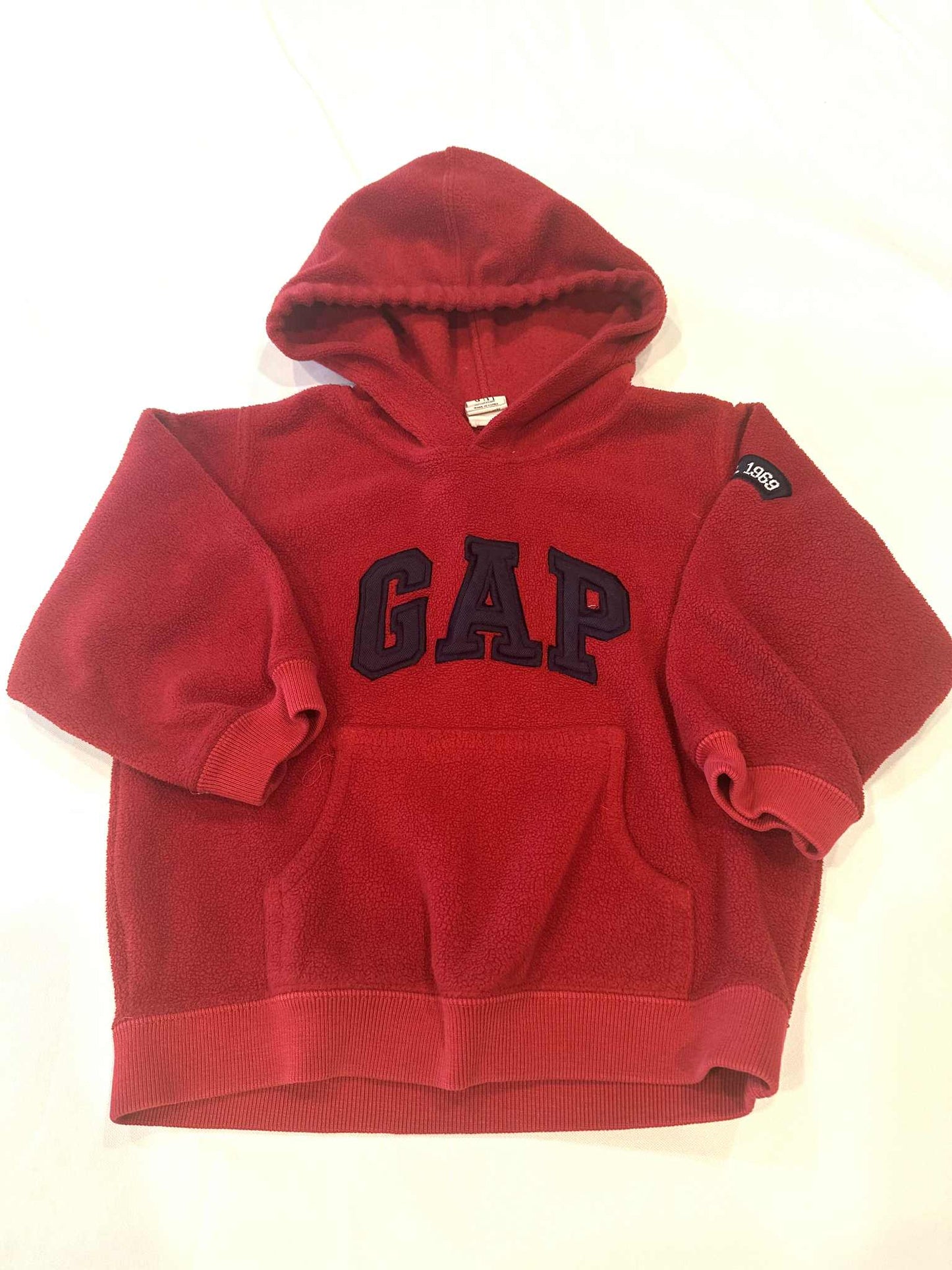 #149 2T Gap Hoodie
