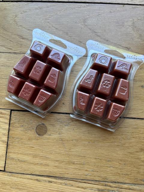 Seller 128 - Scentsy Wax bars Quiver (2 Pack)