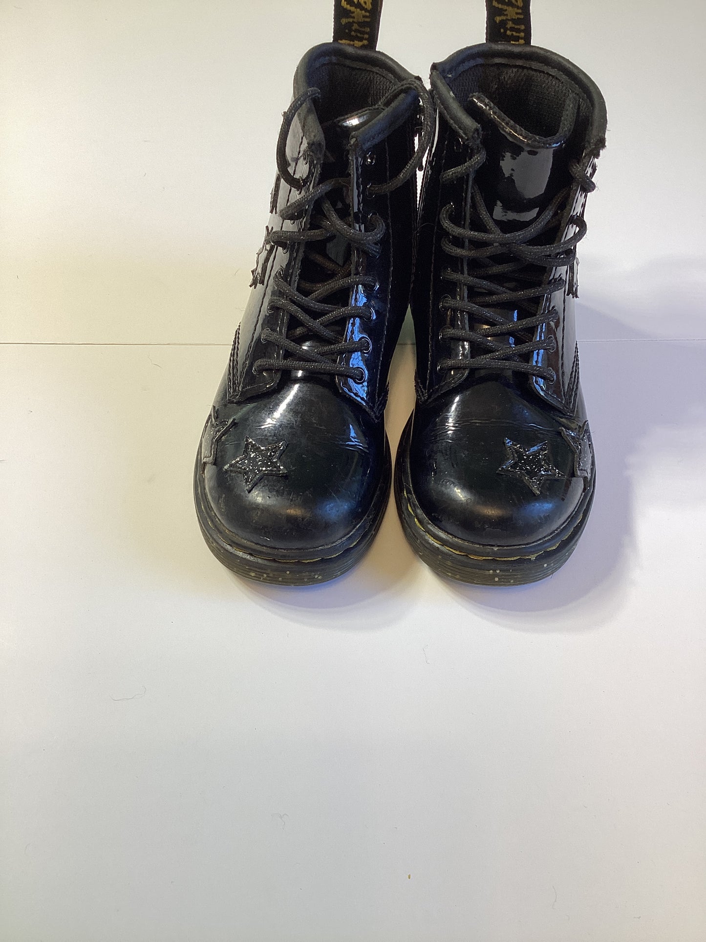 #129 Size 10 Girls Doc Martens