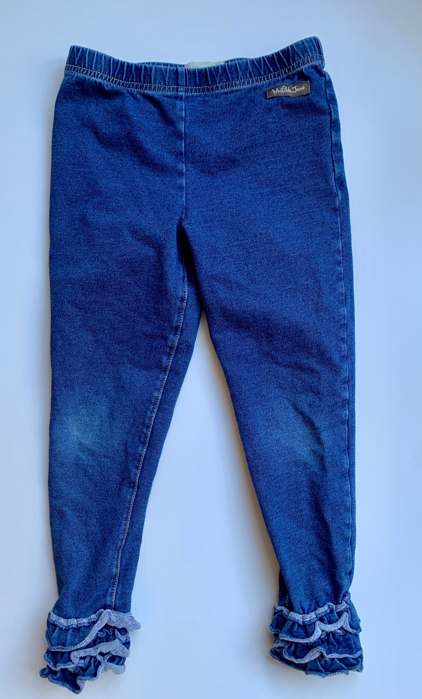 Seller 122 Matilda Jane Leggings Size 6
