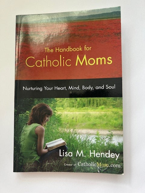 #78 The Handbook for Catholic Moms
