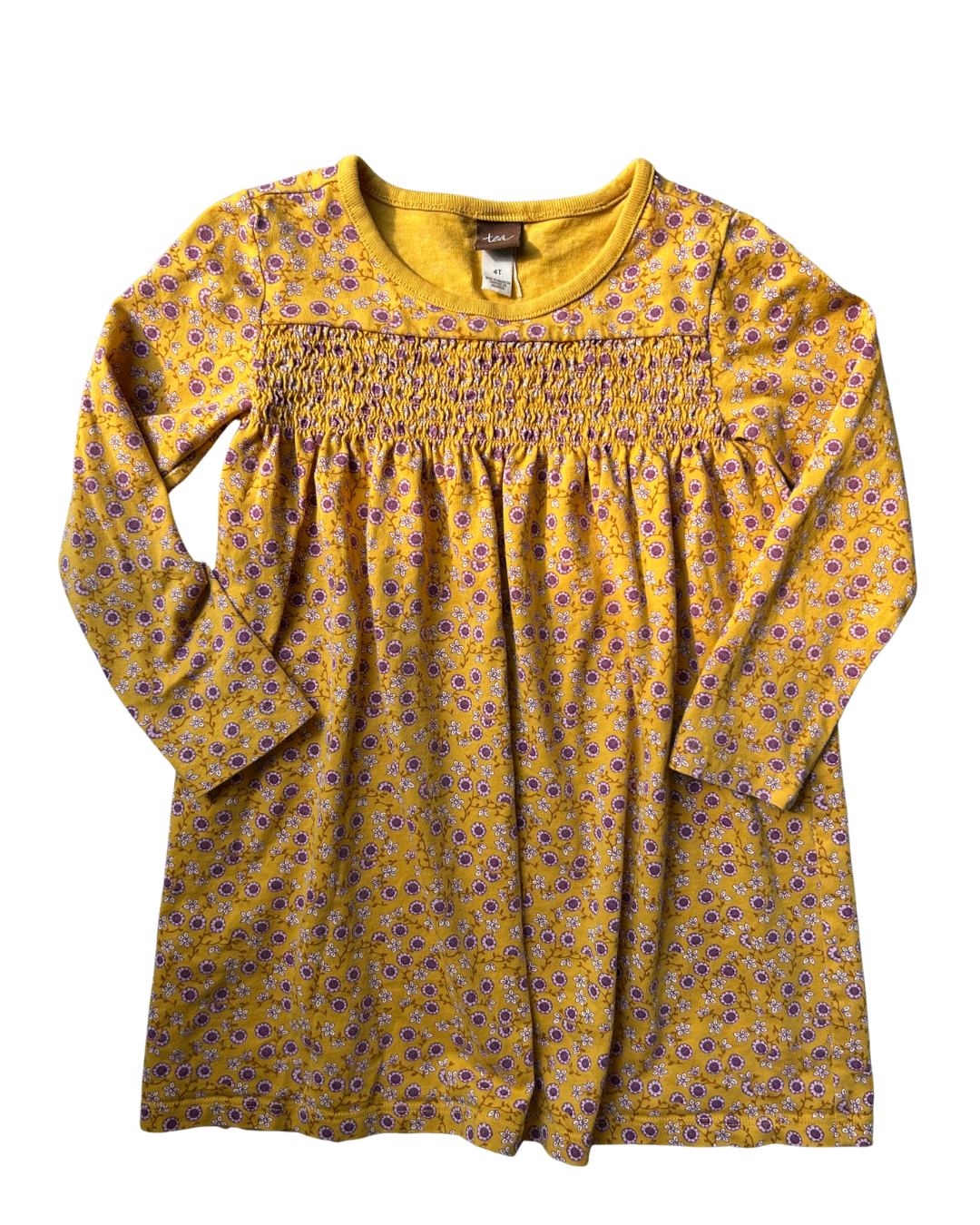 Seller #134 Tea Dress Girls 4T