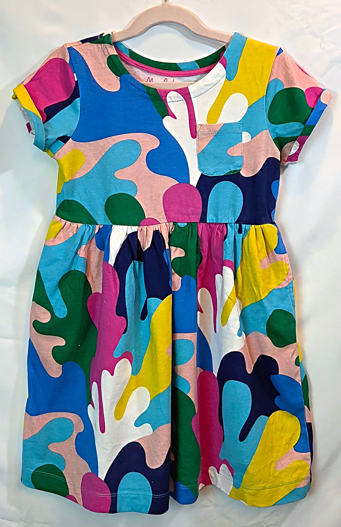 #112 - Mini Boden Dress, Size 7-8y, EUC
