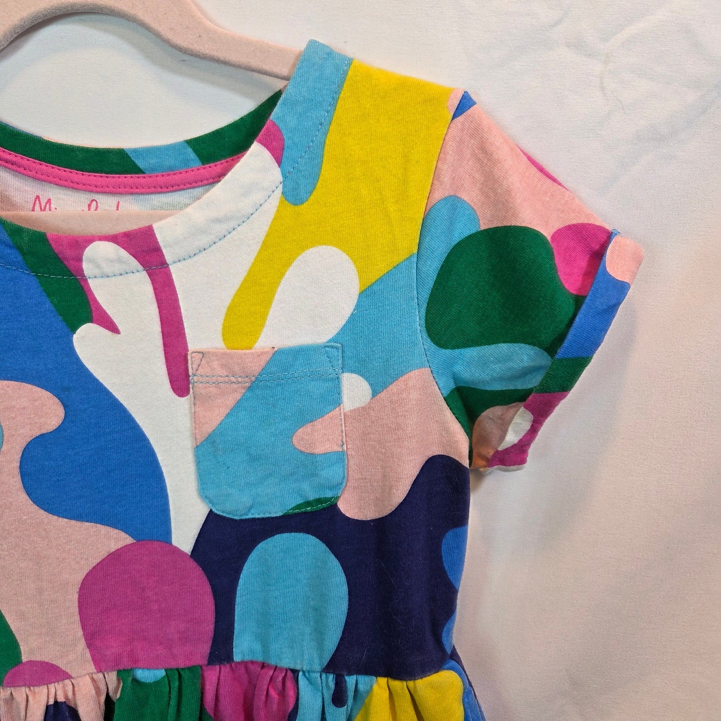 #112 - Mini Boden Dress, Size 7-8y, EUC
