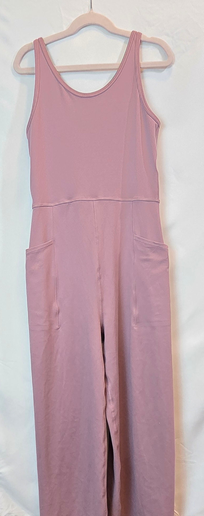 #112 - Athleta Girl Stash Your Treasures Jumpsuit, Size L/12, EUC