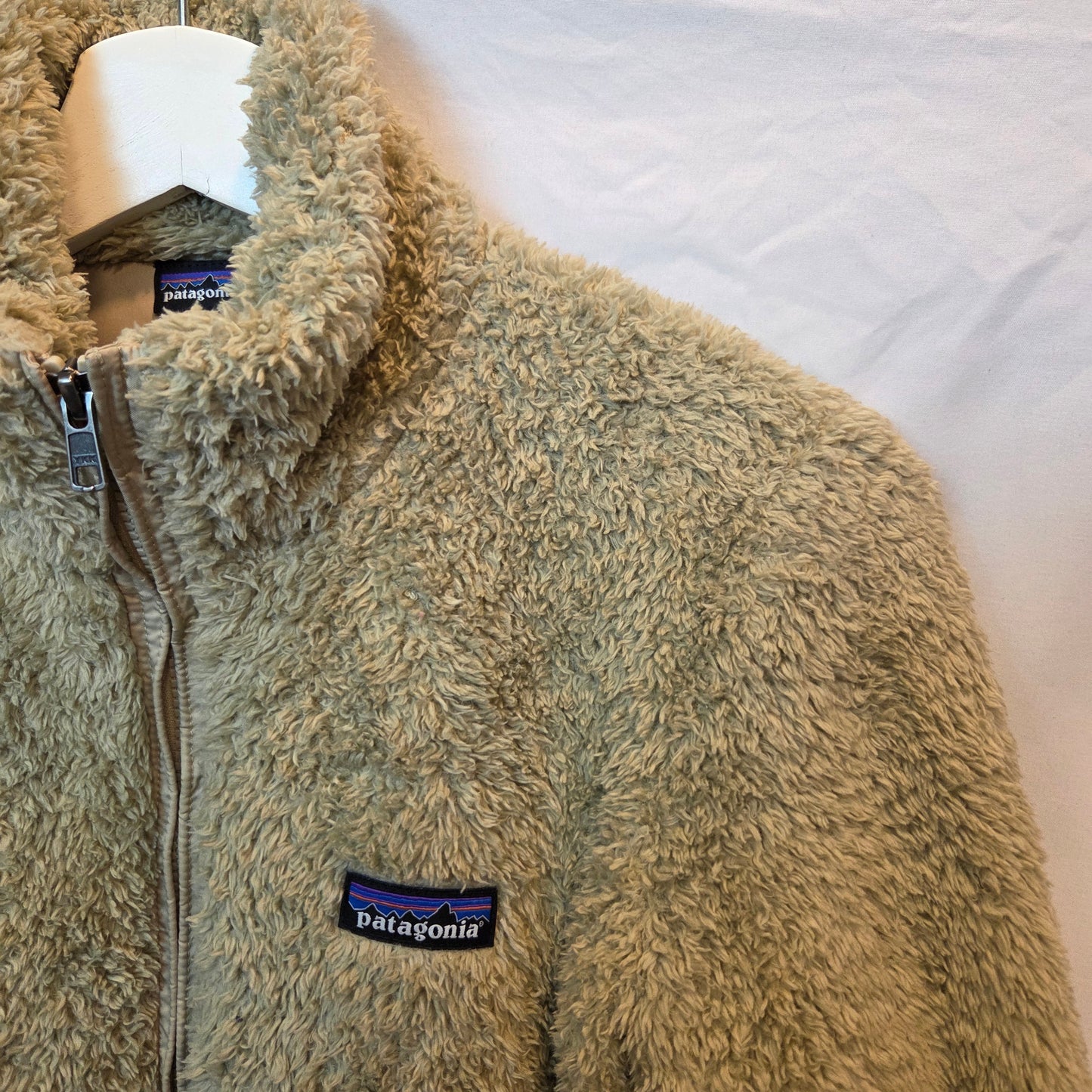 #112 - Patagonia Los Gatos Fleece Jacket, Women's Size Sm, VGUC