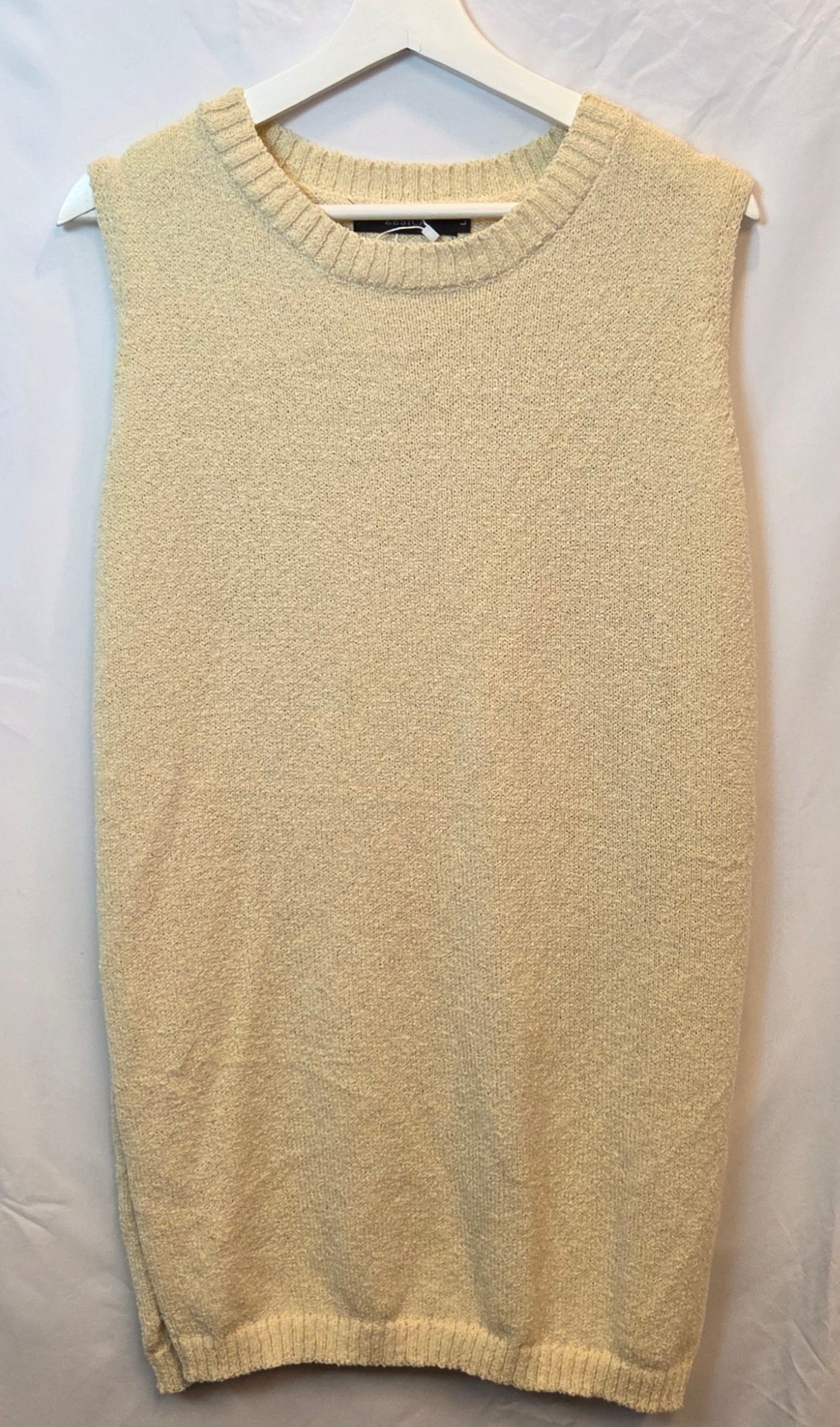 #112 - Amazon Two Piece Sweater Set, Women's L, EUC