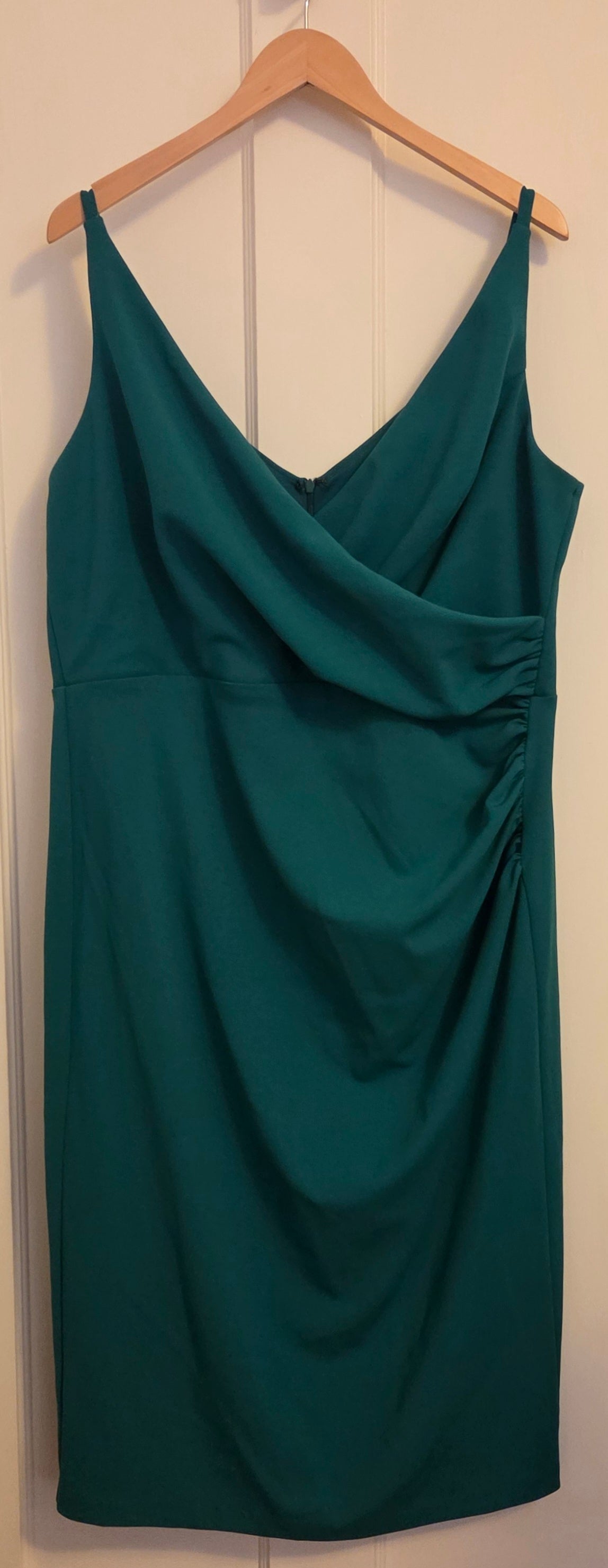 #112 - Betsy Adam Dress Dress, Women's Size 16W, EUC