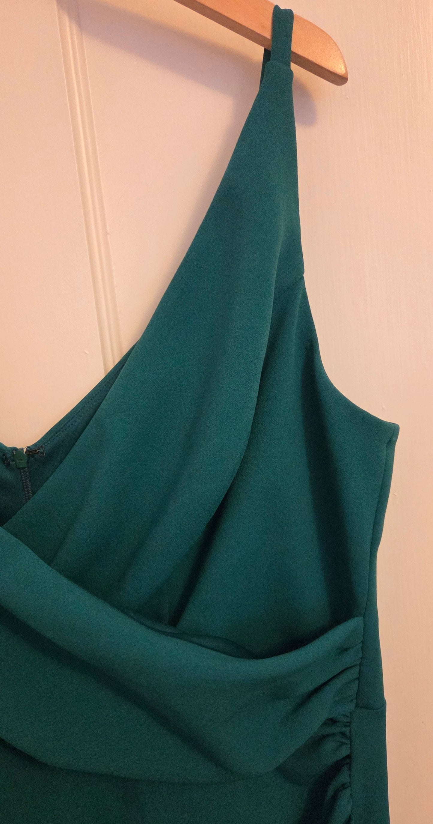 #112 - Betsy Adam Dress Dress, Women's Size 16W, EUC