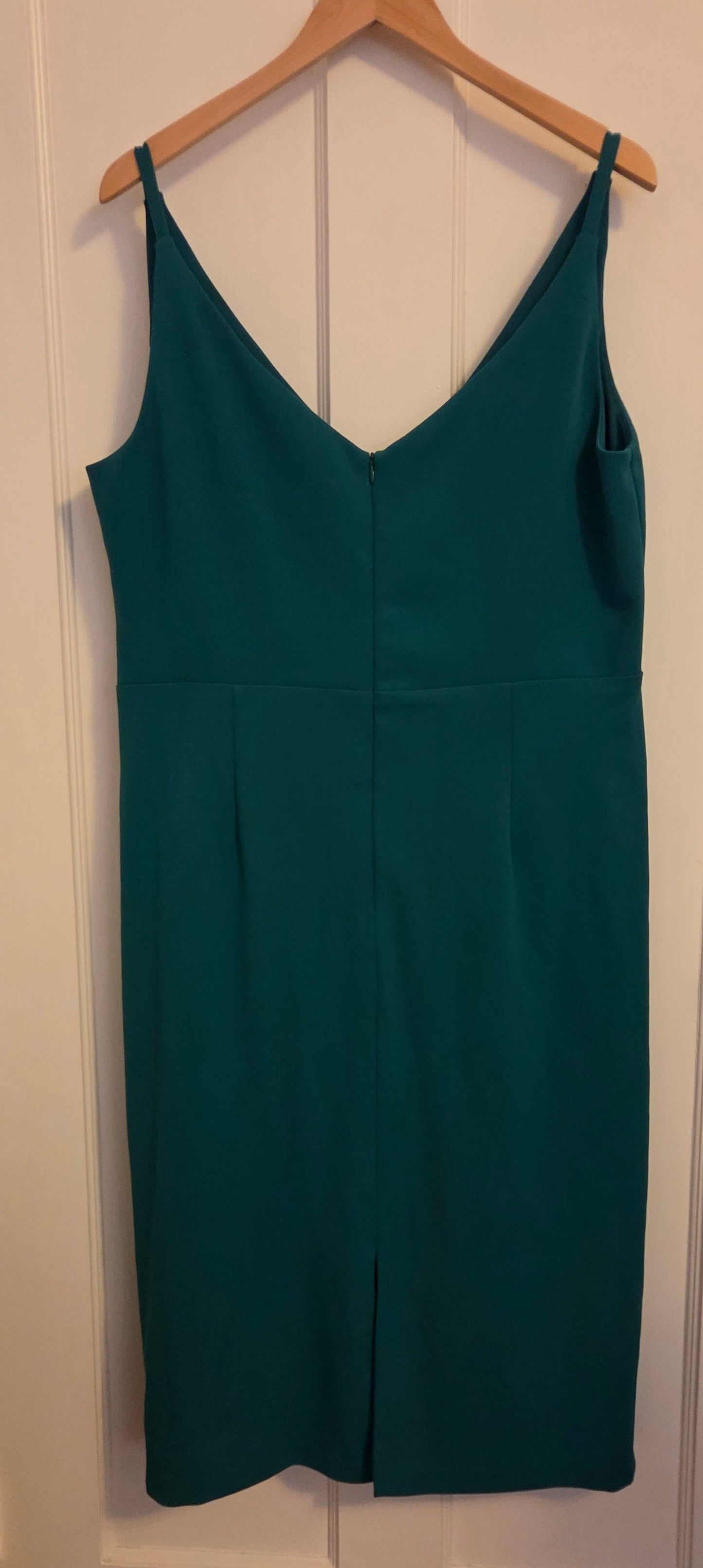 #112 - Betsy Adam Dress Dress, Women's Size 16W, EUC