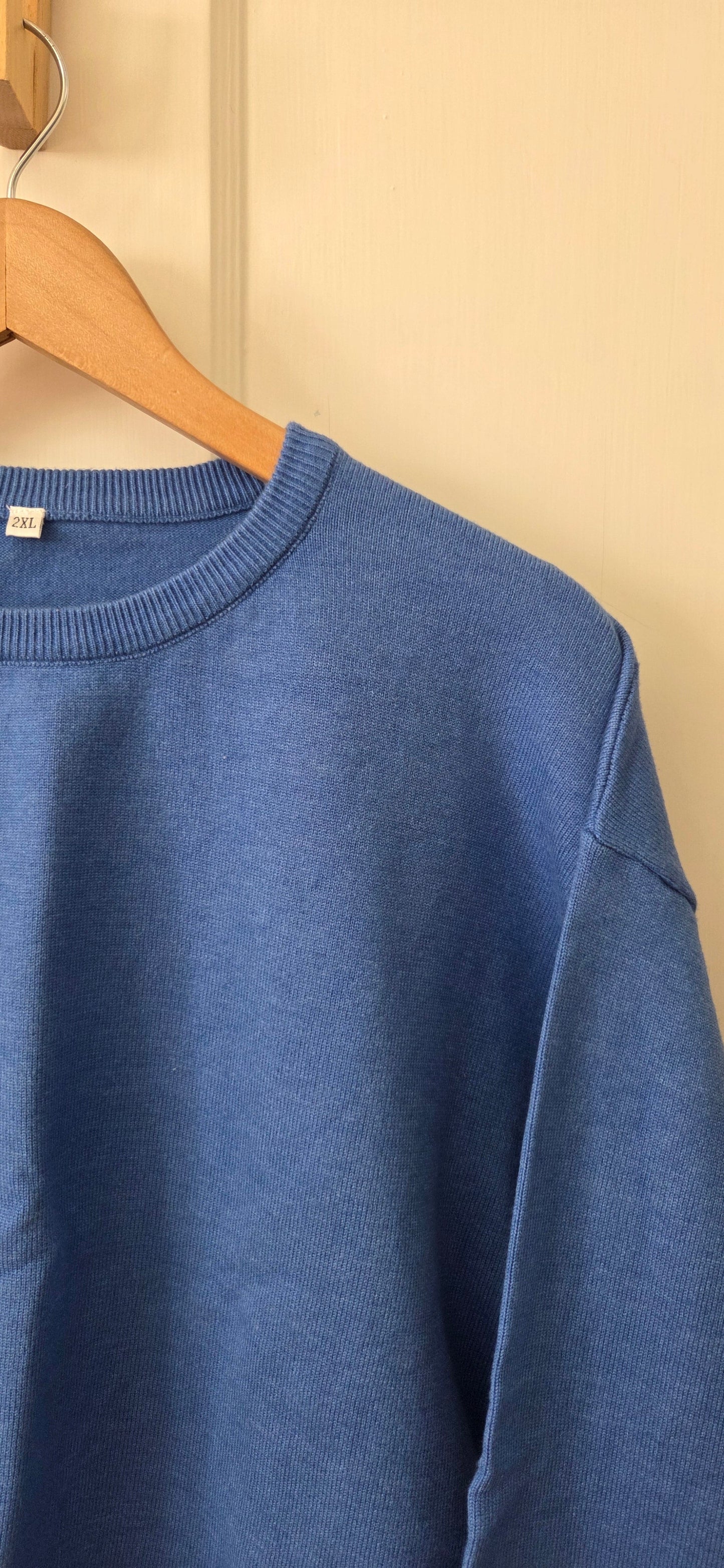 #112 - Amazon Blue 2-Piece Lounge Set, Women's XXL, EUC
