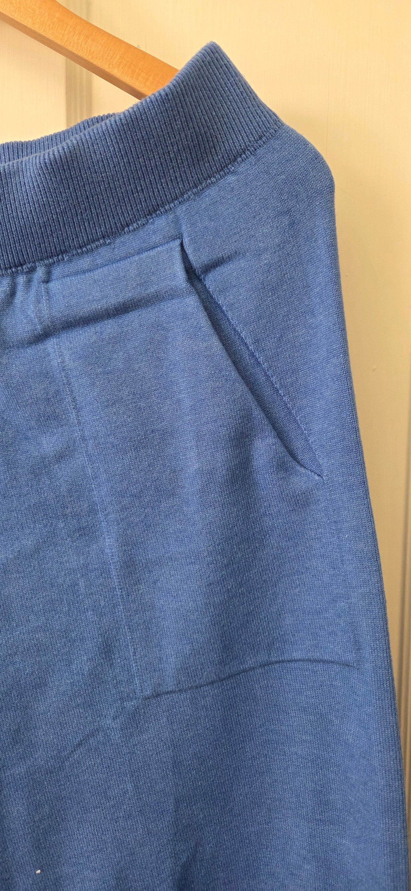 #112 - Amazon Blue 2-Piece Lounge Set, Women's XXL, EUC