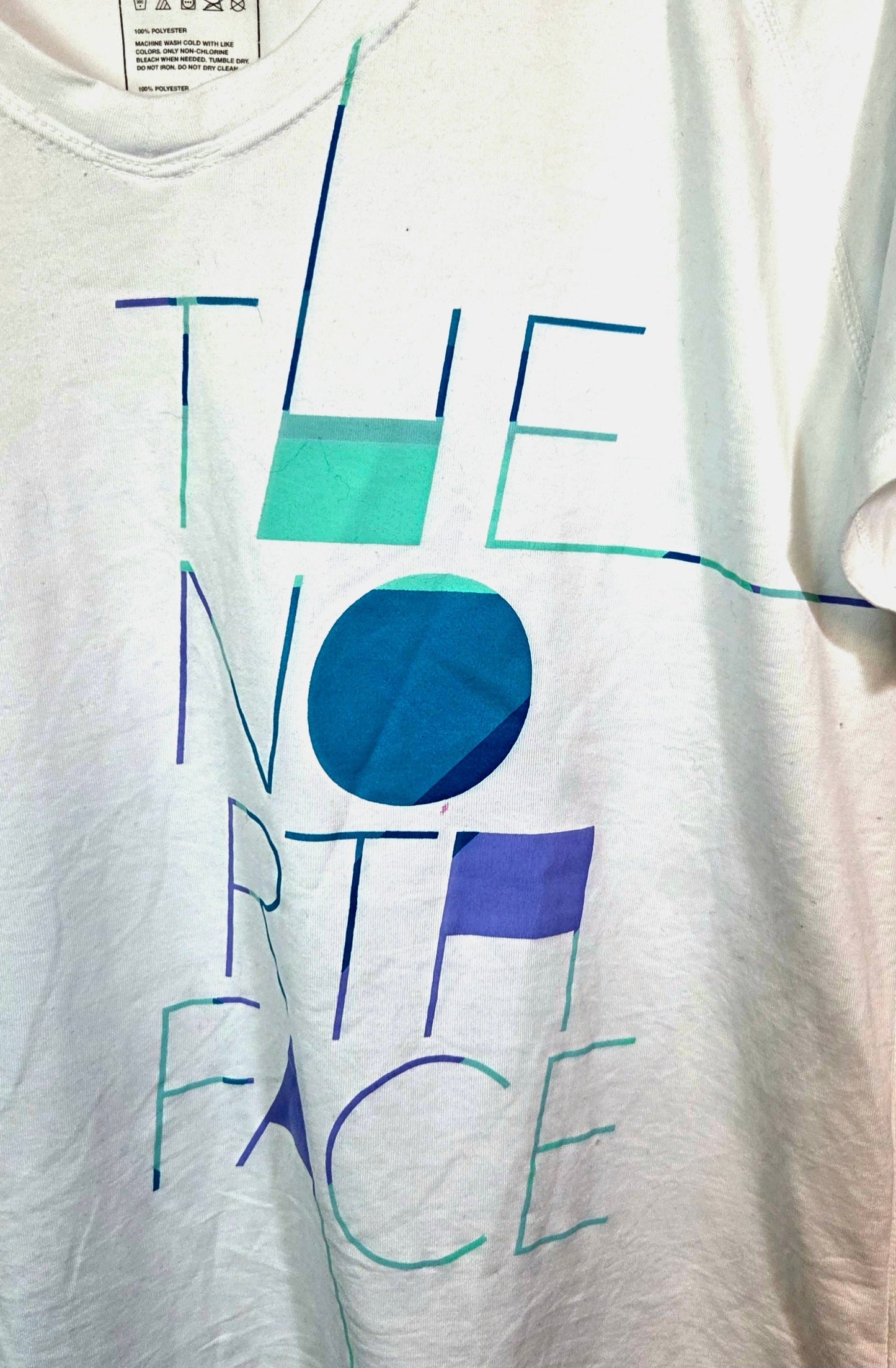 #112 - The North Face Workout Shirt, Women's Size XL, EUC