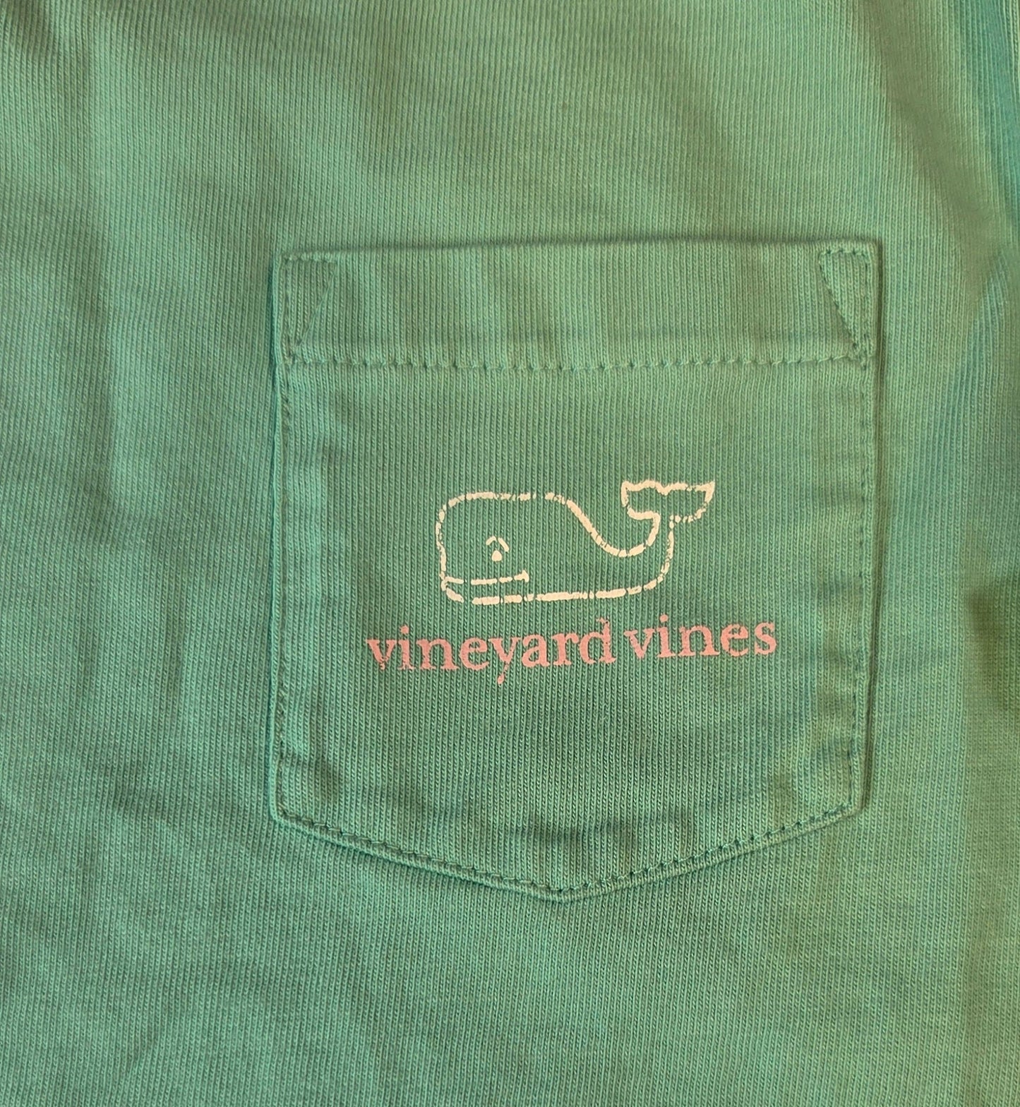#112 - Vineyard Vines Long Sleeve Shirt, Kids Size L (14), EUC