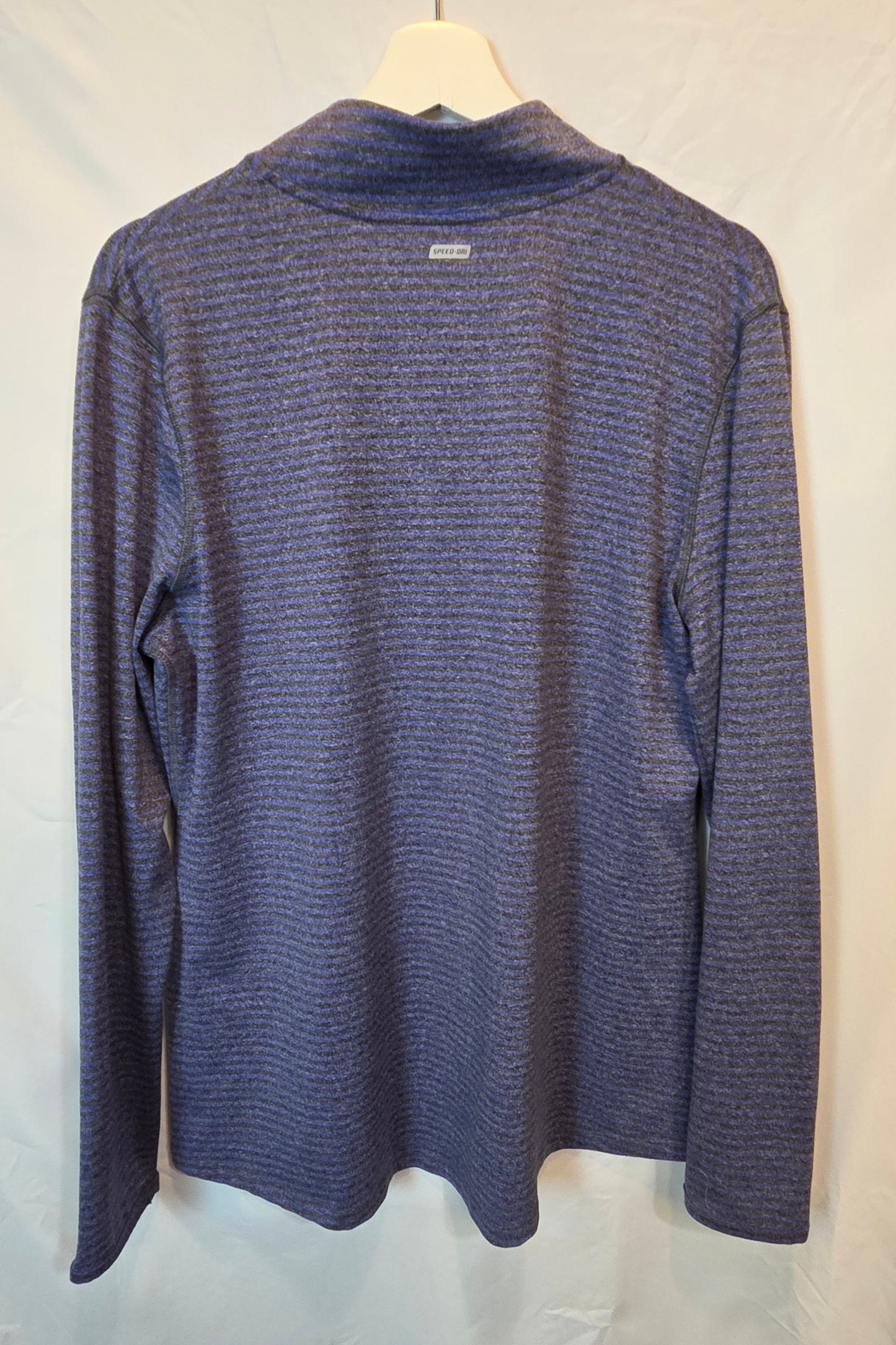 #112 - Cascade Sports Long Sleeve Quarter Zip, Womens Size XL, EUC