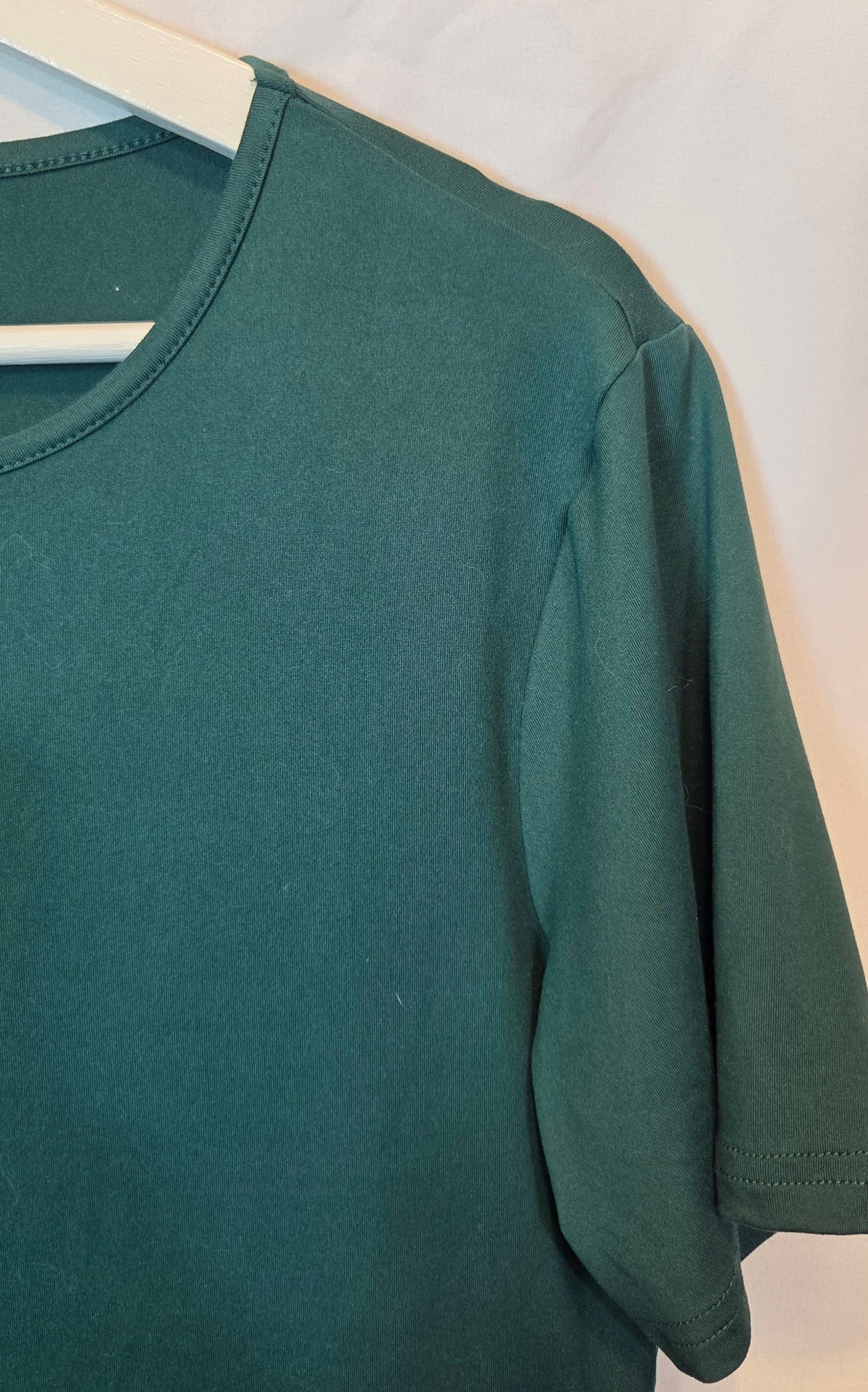 #112 - Dark Green Shein Dress, Women's Size XL, VGUC