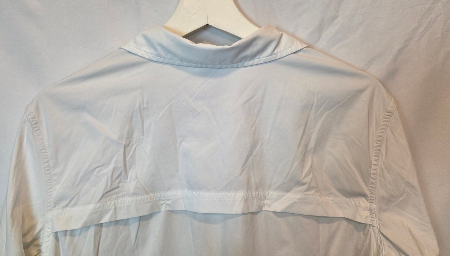 #112 - REI Co-Op Sahara Long Sleeve Shirt, Size XL, EUC