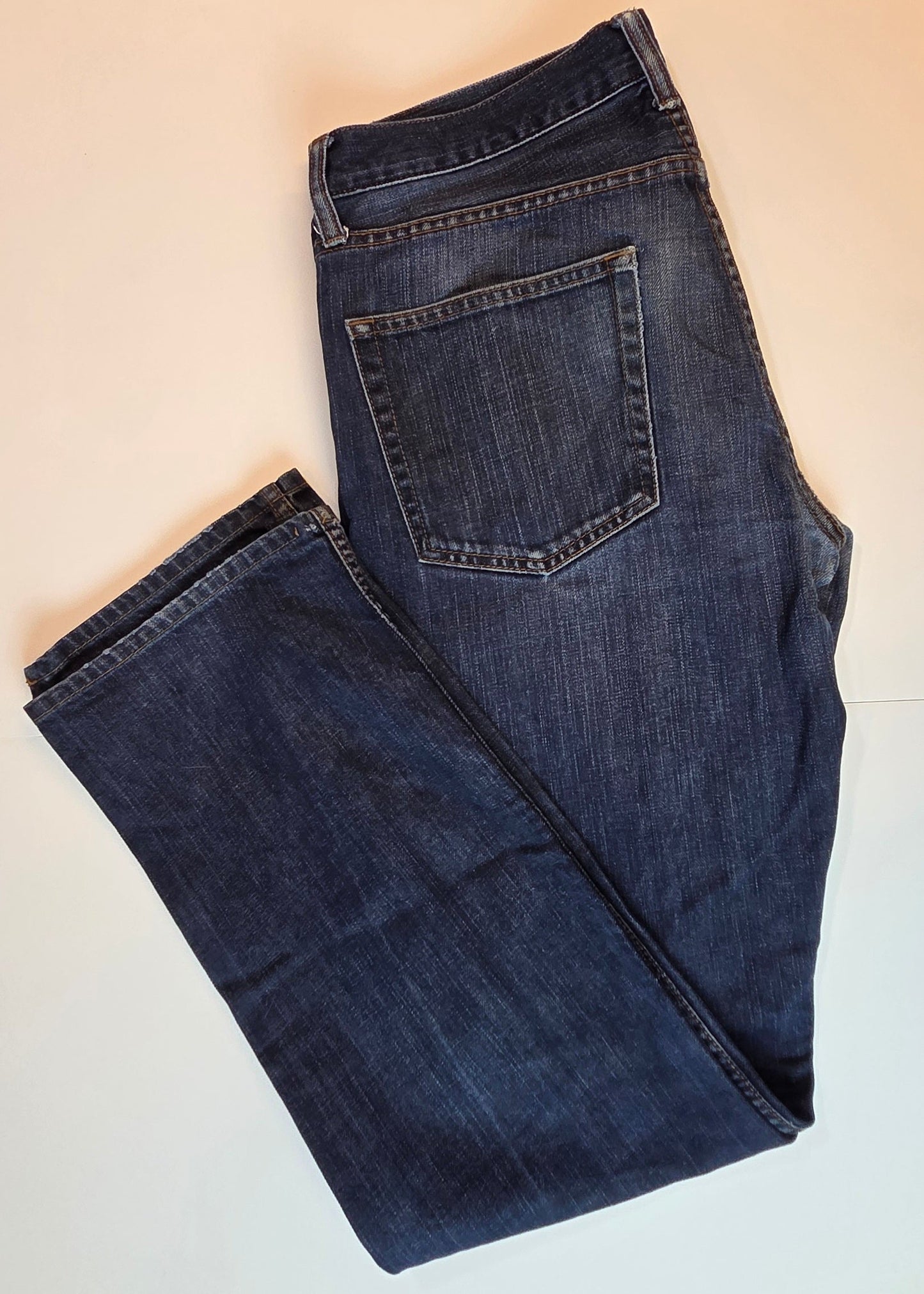 #112 - Uniqlo Jeans, Mens Size 32X34, VGUC