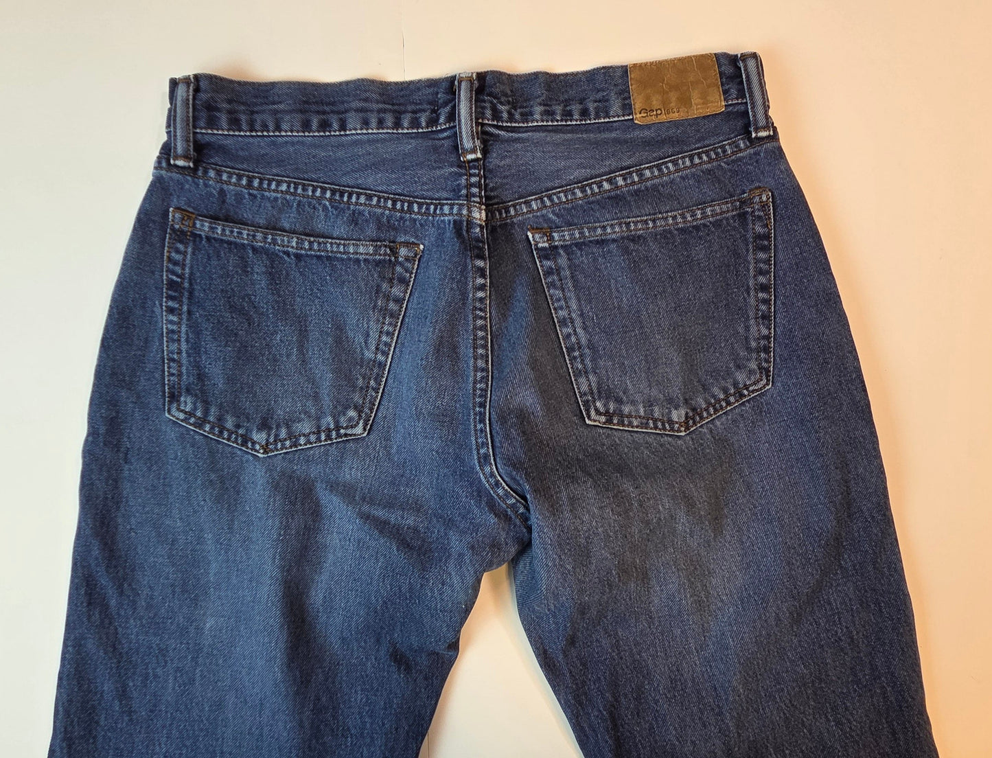 #112 - Men's Gap Jeans, Size 31x32, VGUC