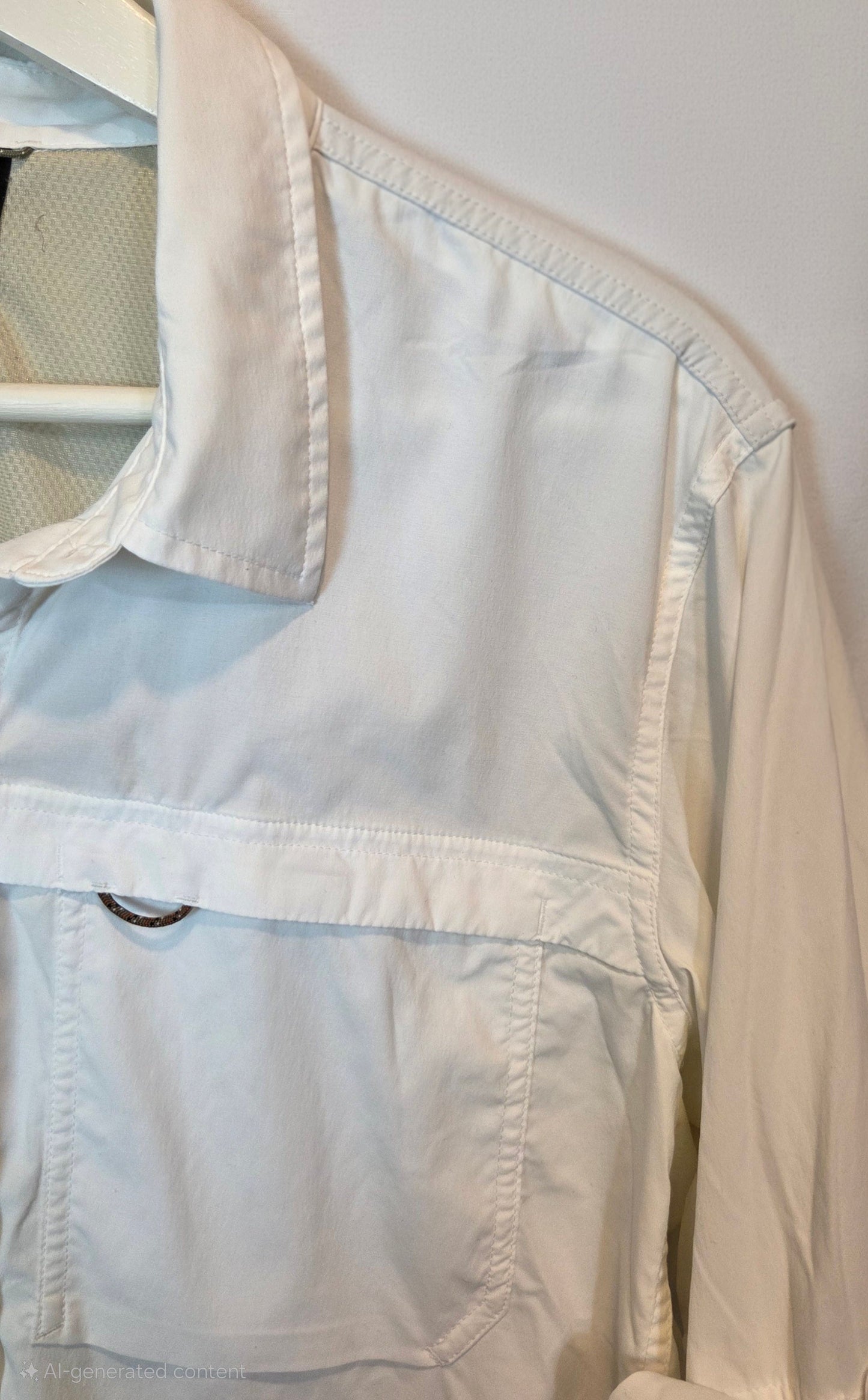#112 - REI Co-Op Sahara Long Sleeve Shirt, Size XL, EUC