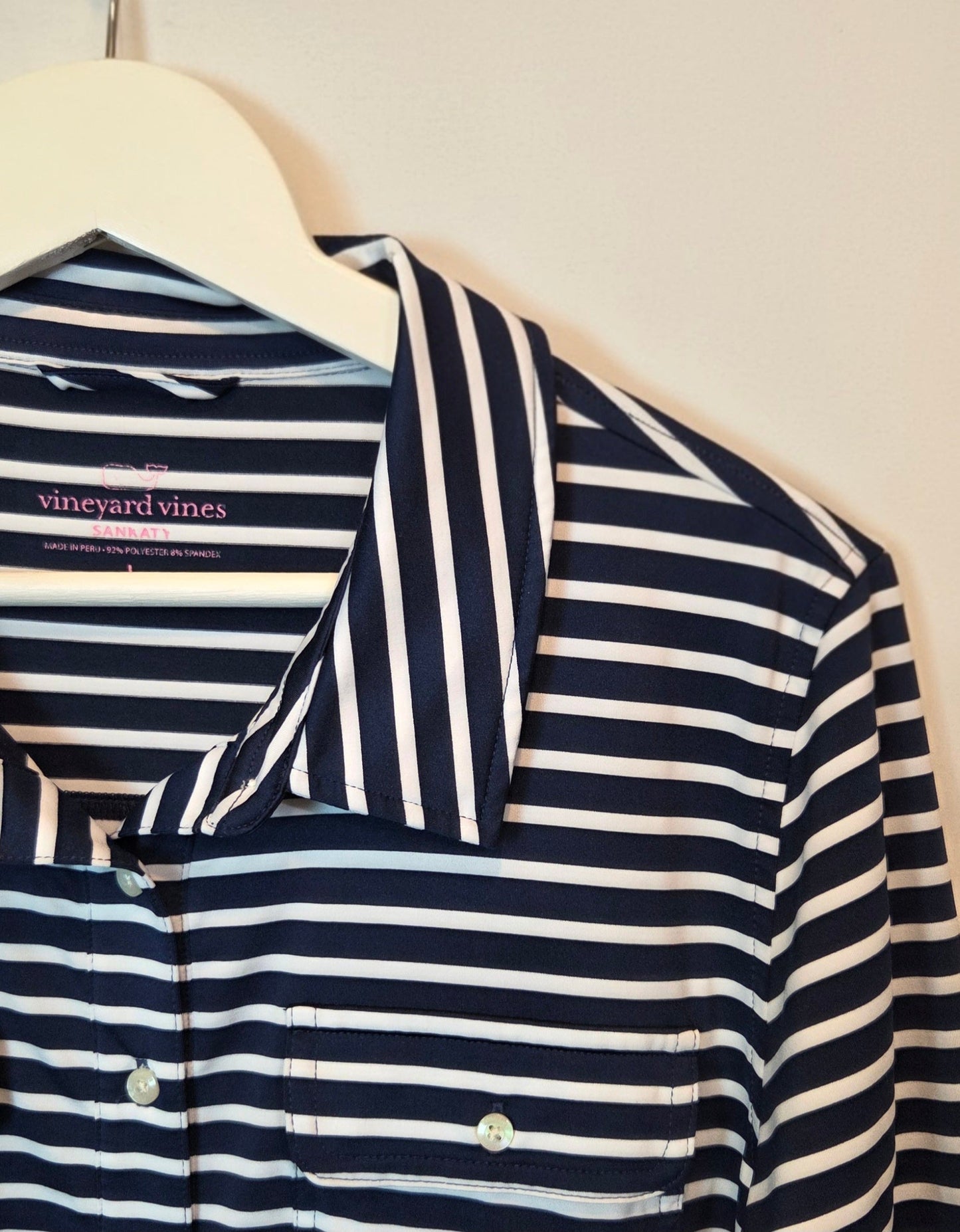 #112 - Vineyard Vines Athletic Dress, Women's Size L, NWOT