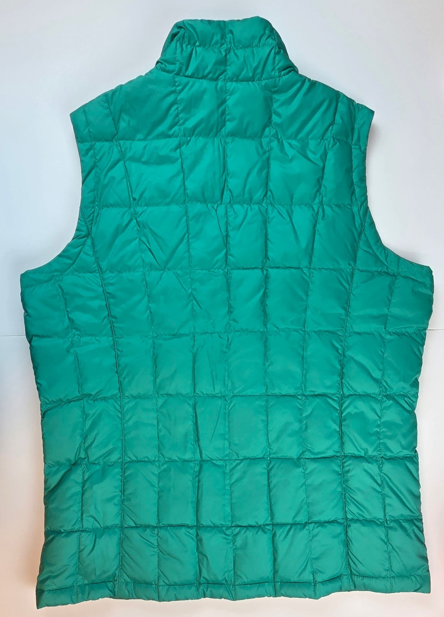 #112 - Marmot Quilted Vest, Size Kids XL, EUC