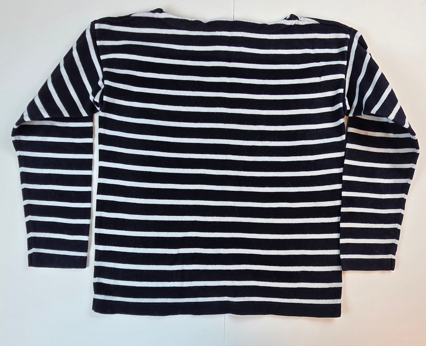 #112 - Crewcuts Striped Sweater, Girls Size 8, VGUC