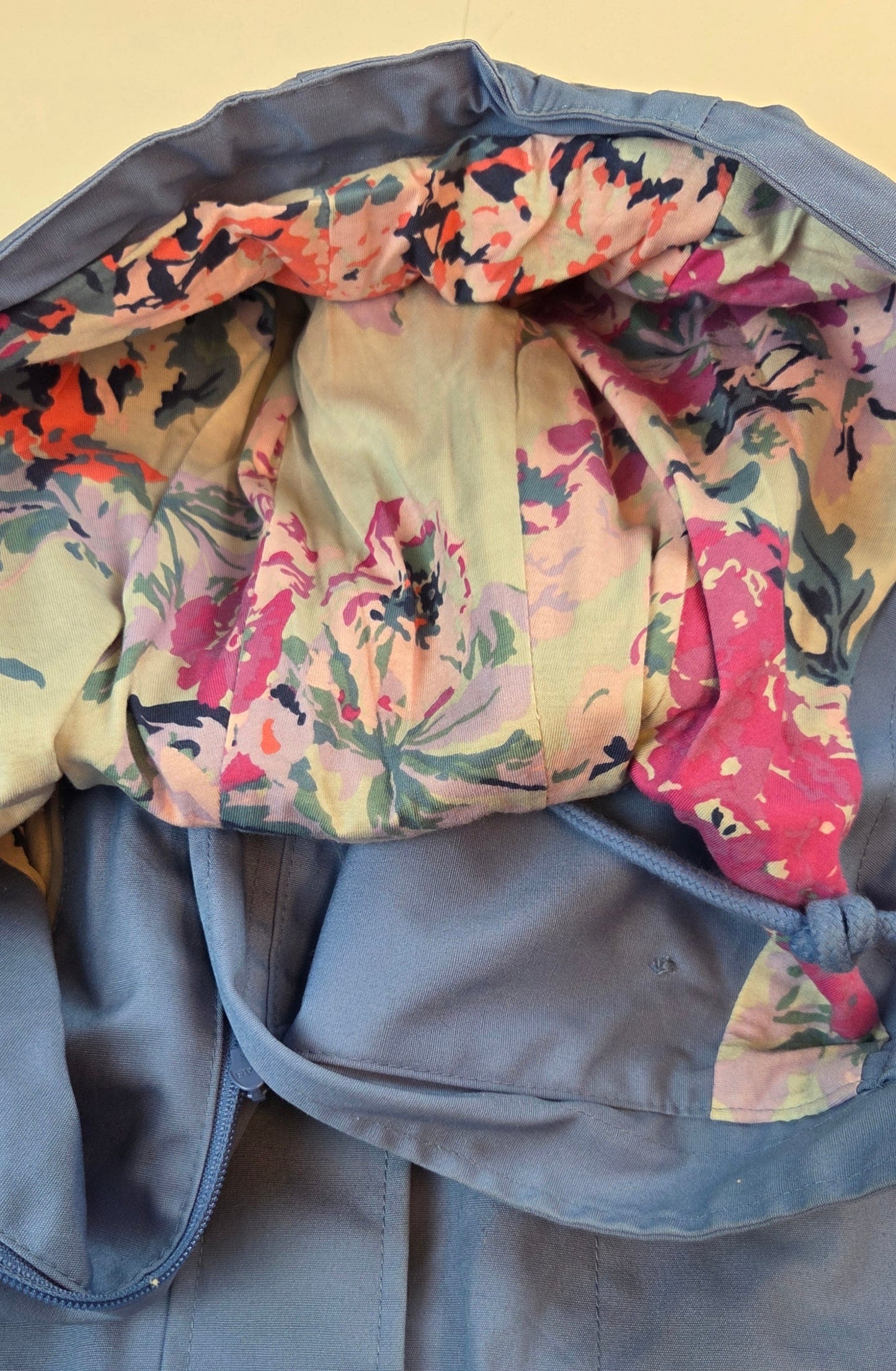#112 - Joules Raincoat, Womens Size XL, EUC