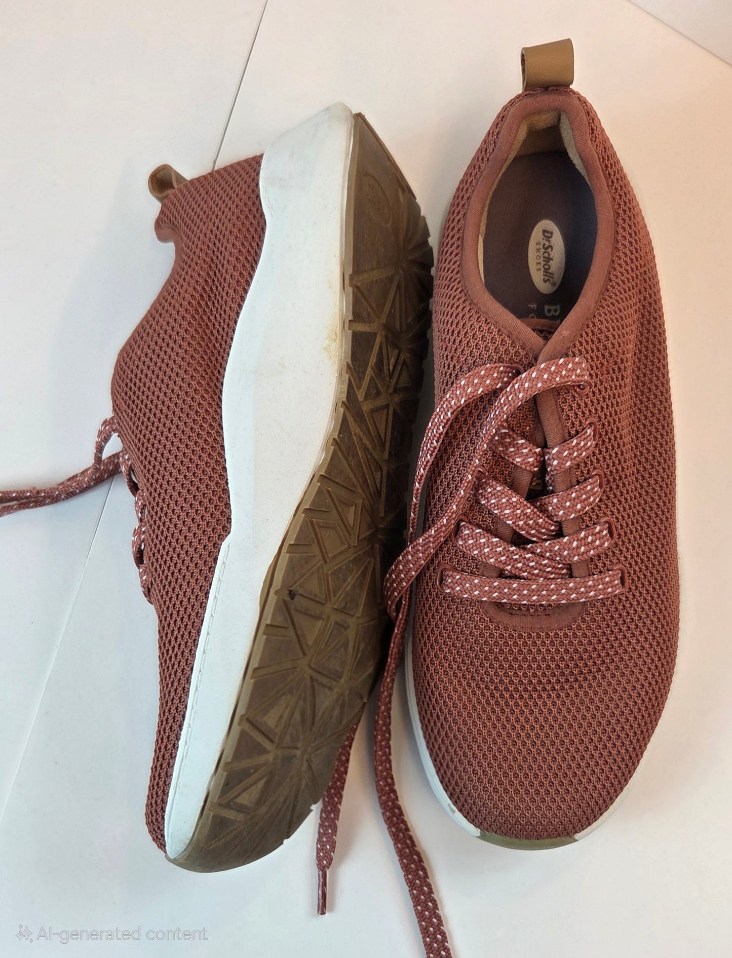 #112 - Dr. Scholl's Sneakers, Women's Size 7, VGUC