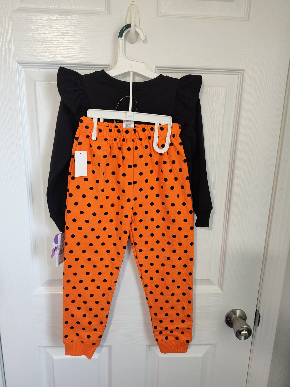 Seller 189: Minnie mouse Halloween outfit girls size 4t new!