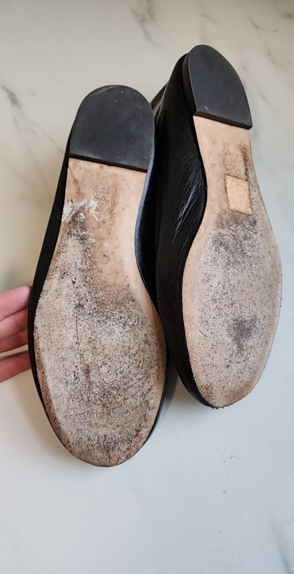 #178 Tory Burch flats women's size 7
