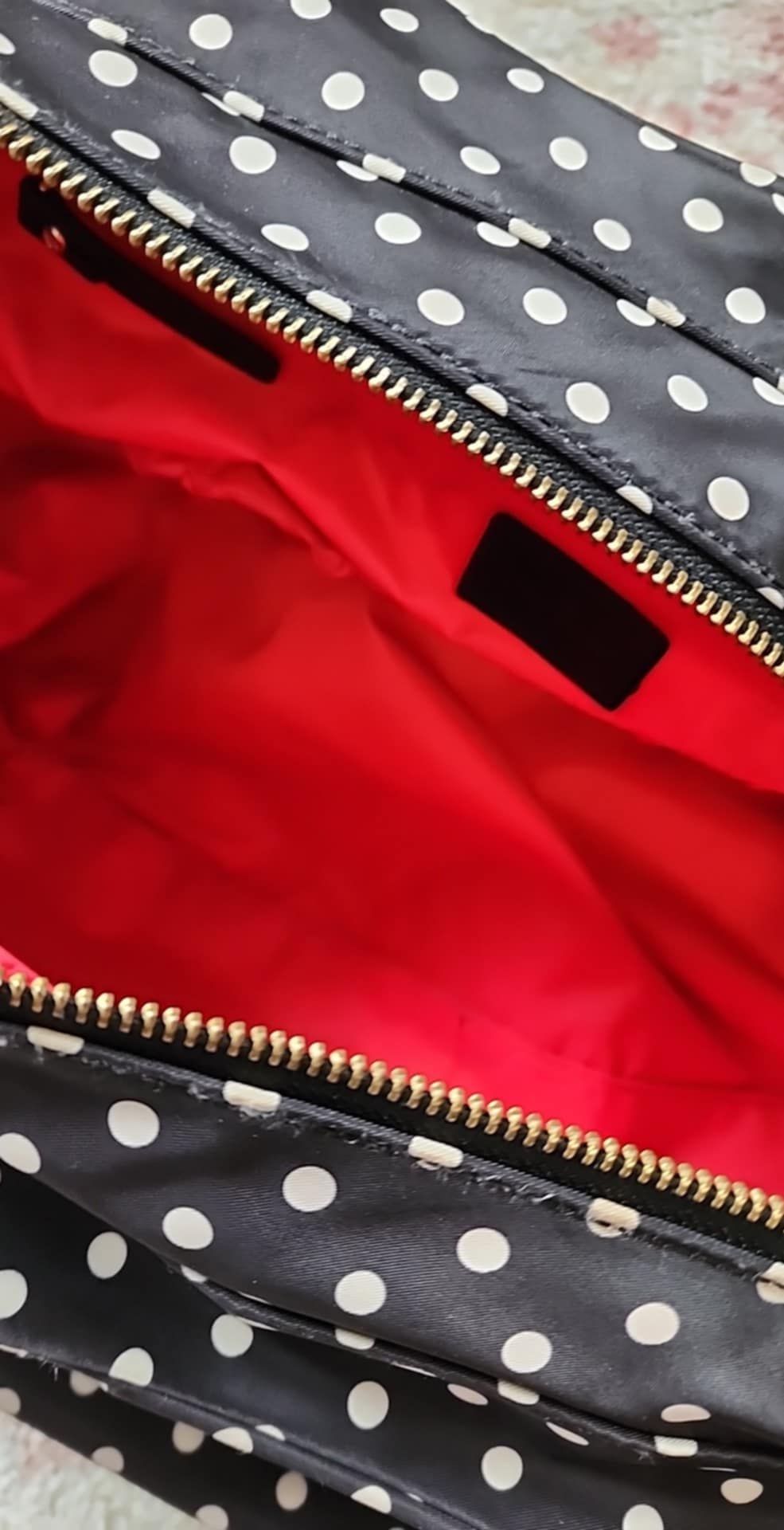 #178 Kate Spade Diaper bag