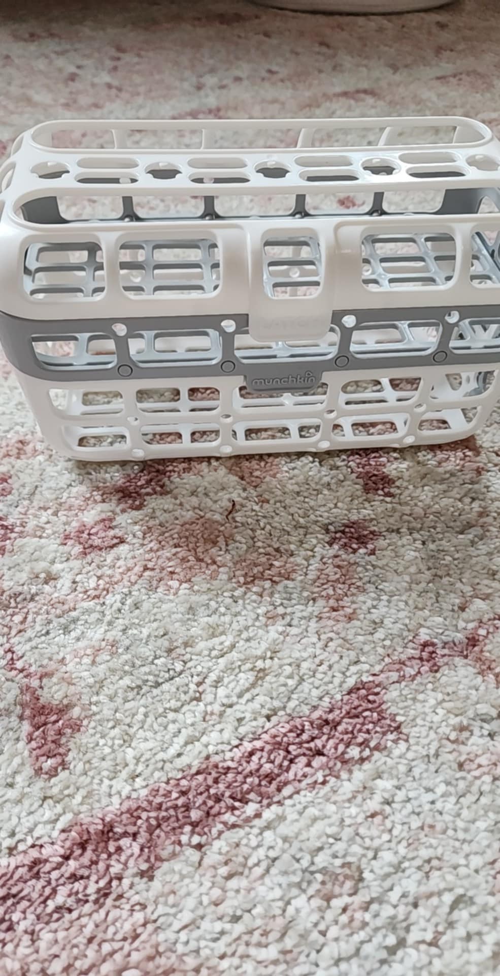 #178 Munchkin High Capacity dishwasher basket