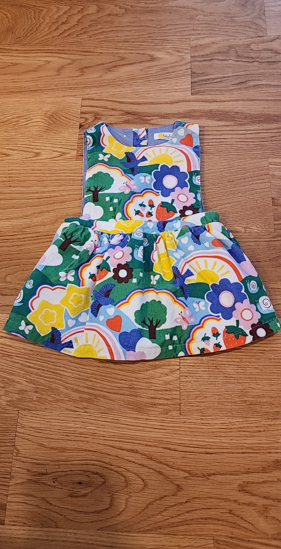 #178 Baby Boden jumper size 3-6 months