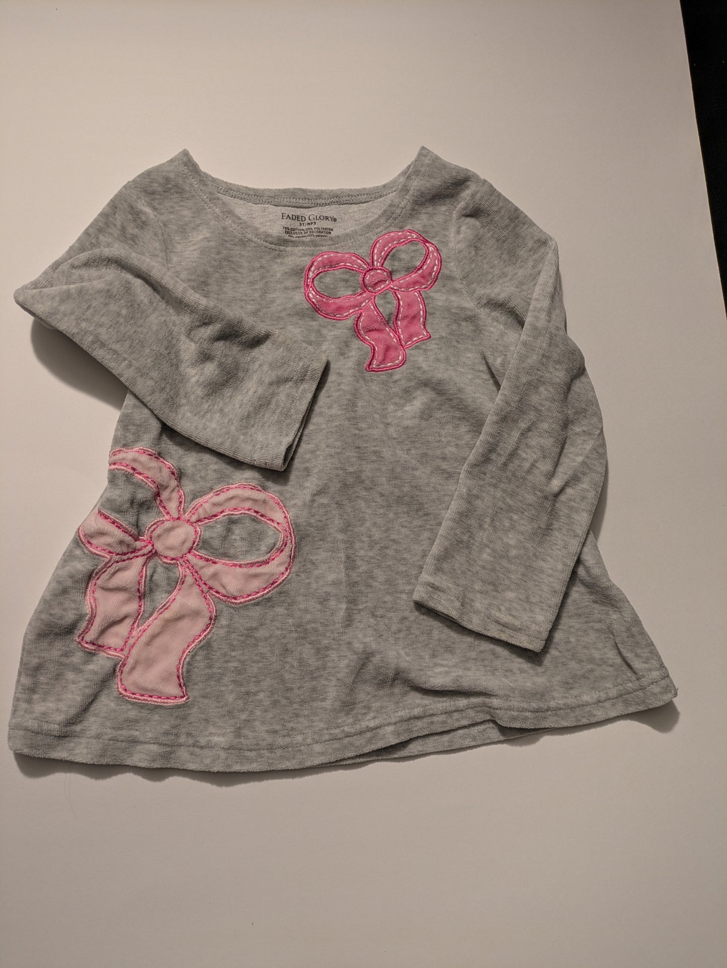 #94 3T Girls Tunic/Dress