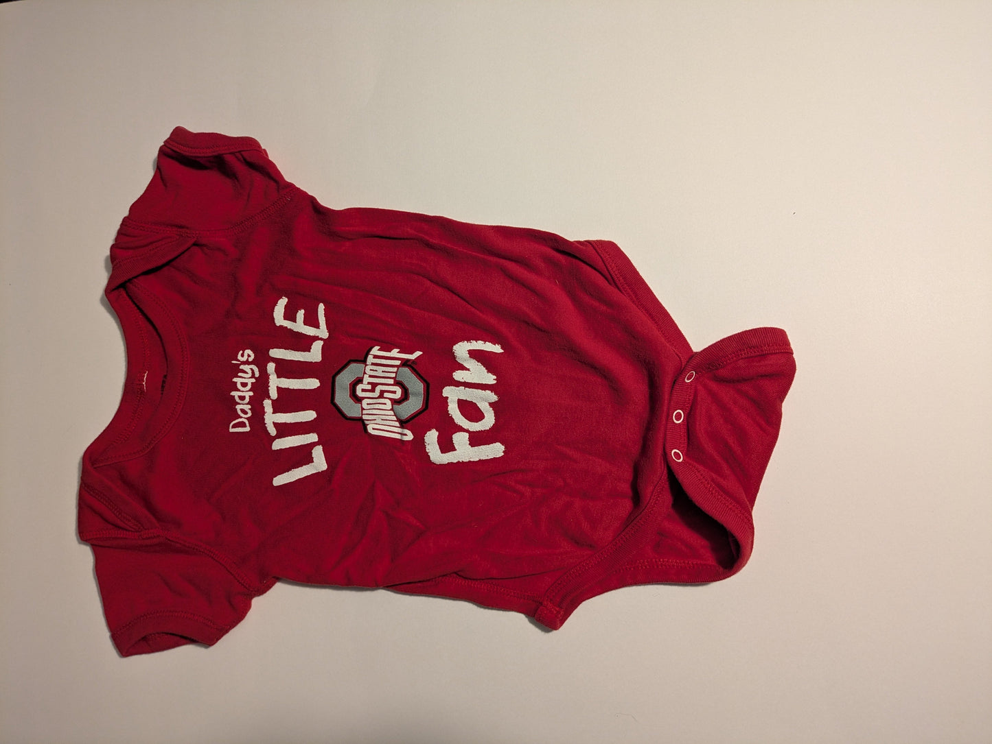 #94 Ohio State Onesie 6-9 Month *REDUCED*