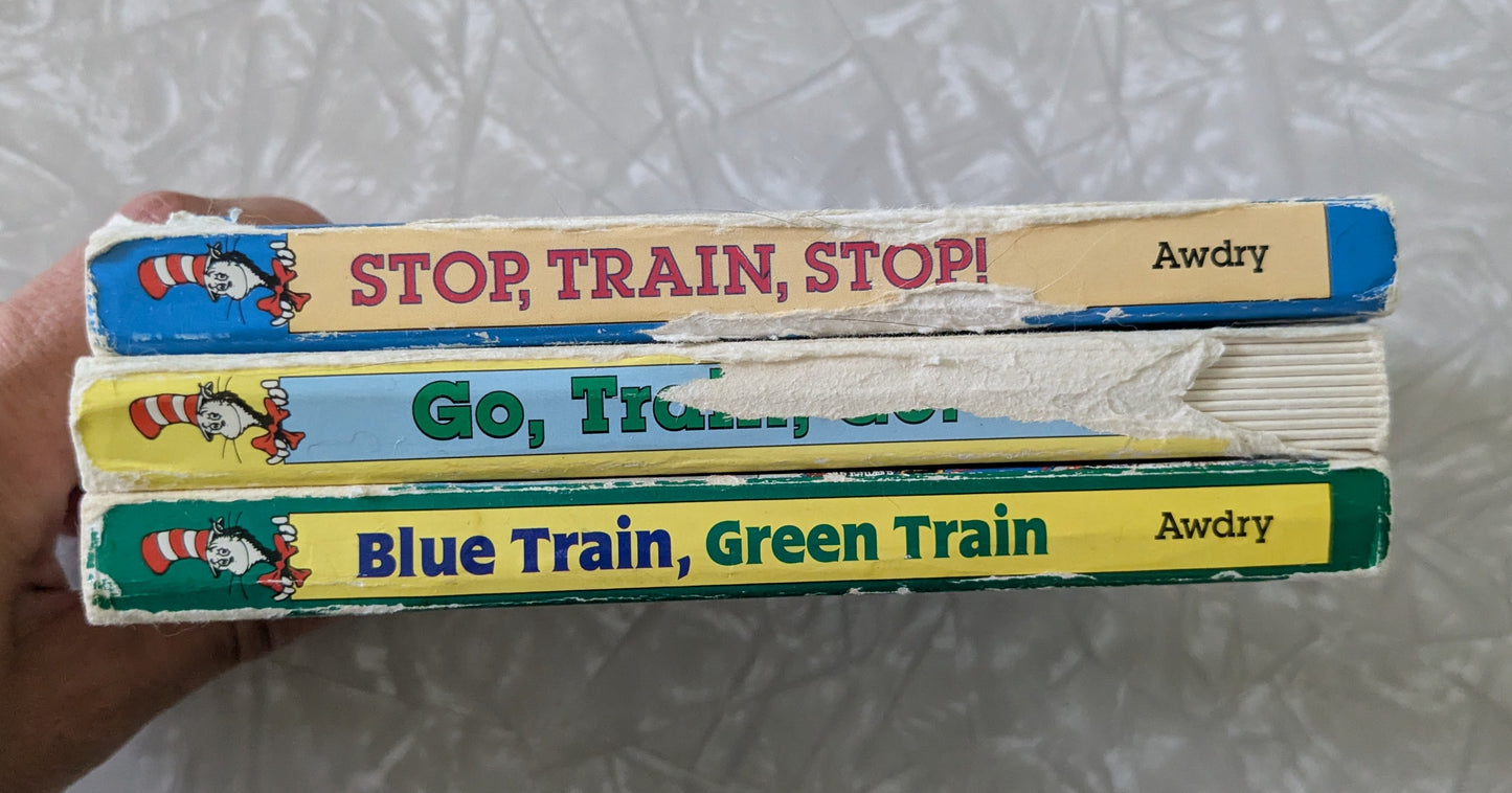 #61 Thomas & Friends Train Board Books
