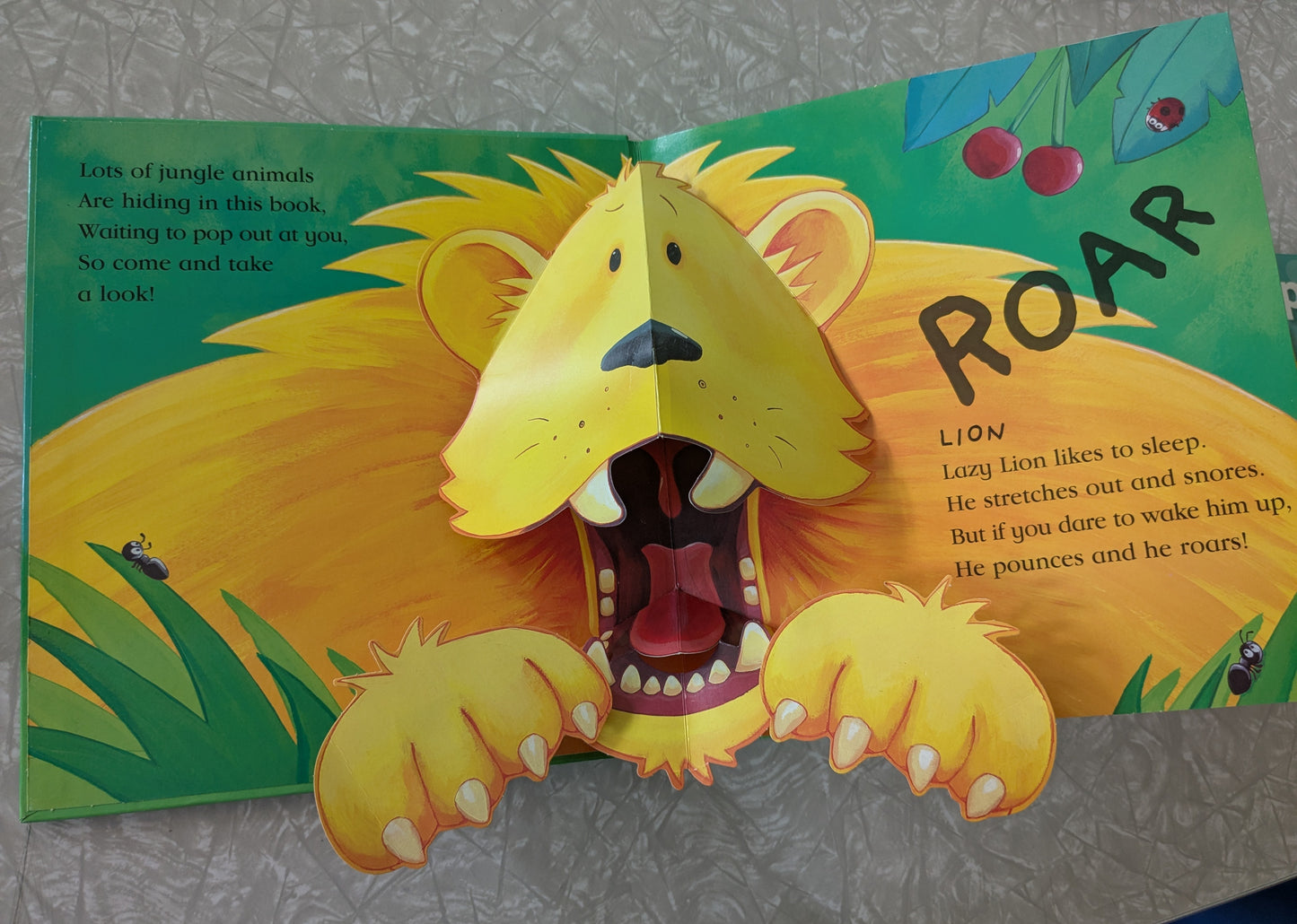 #61 Pop-Up Books