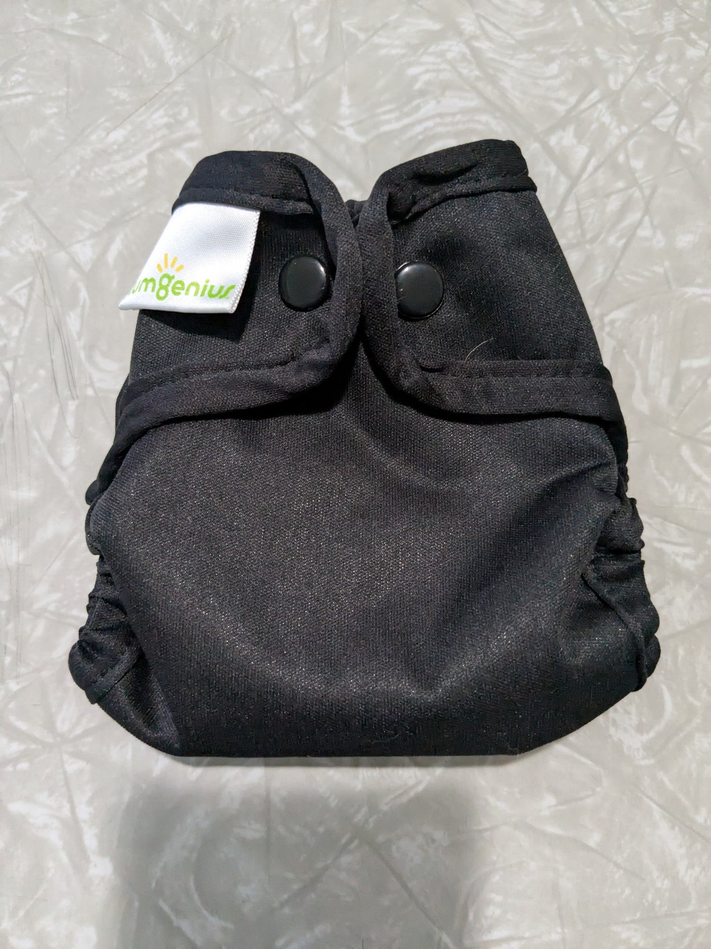 #61 BumGenius Newborn All-in-One Cloth Diaper