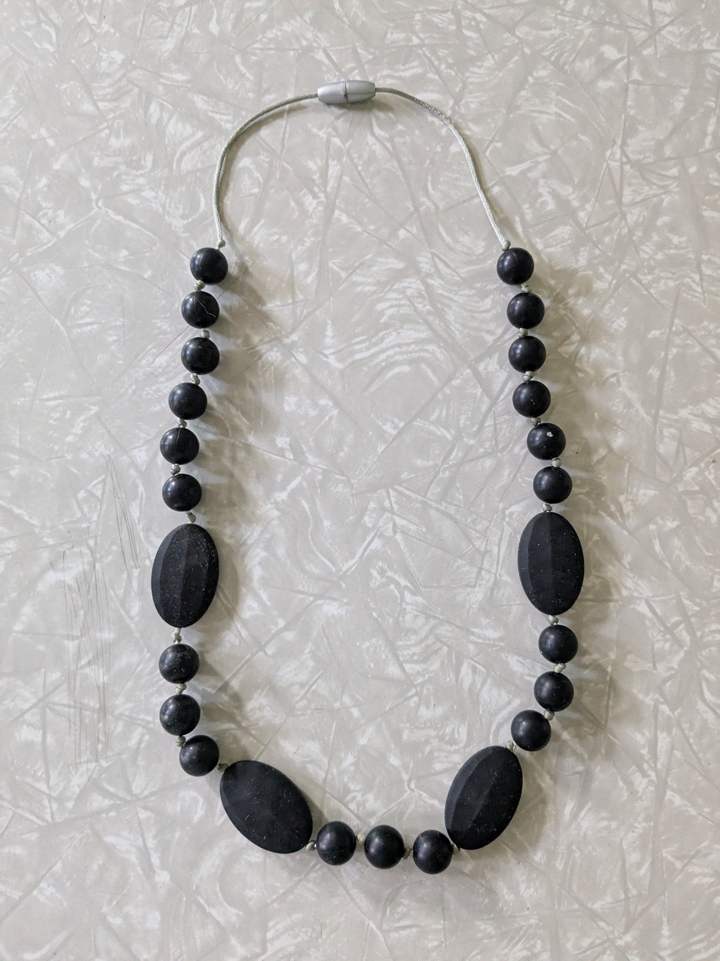 #61 Silicone Teething Necklace