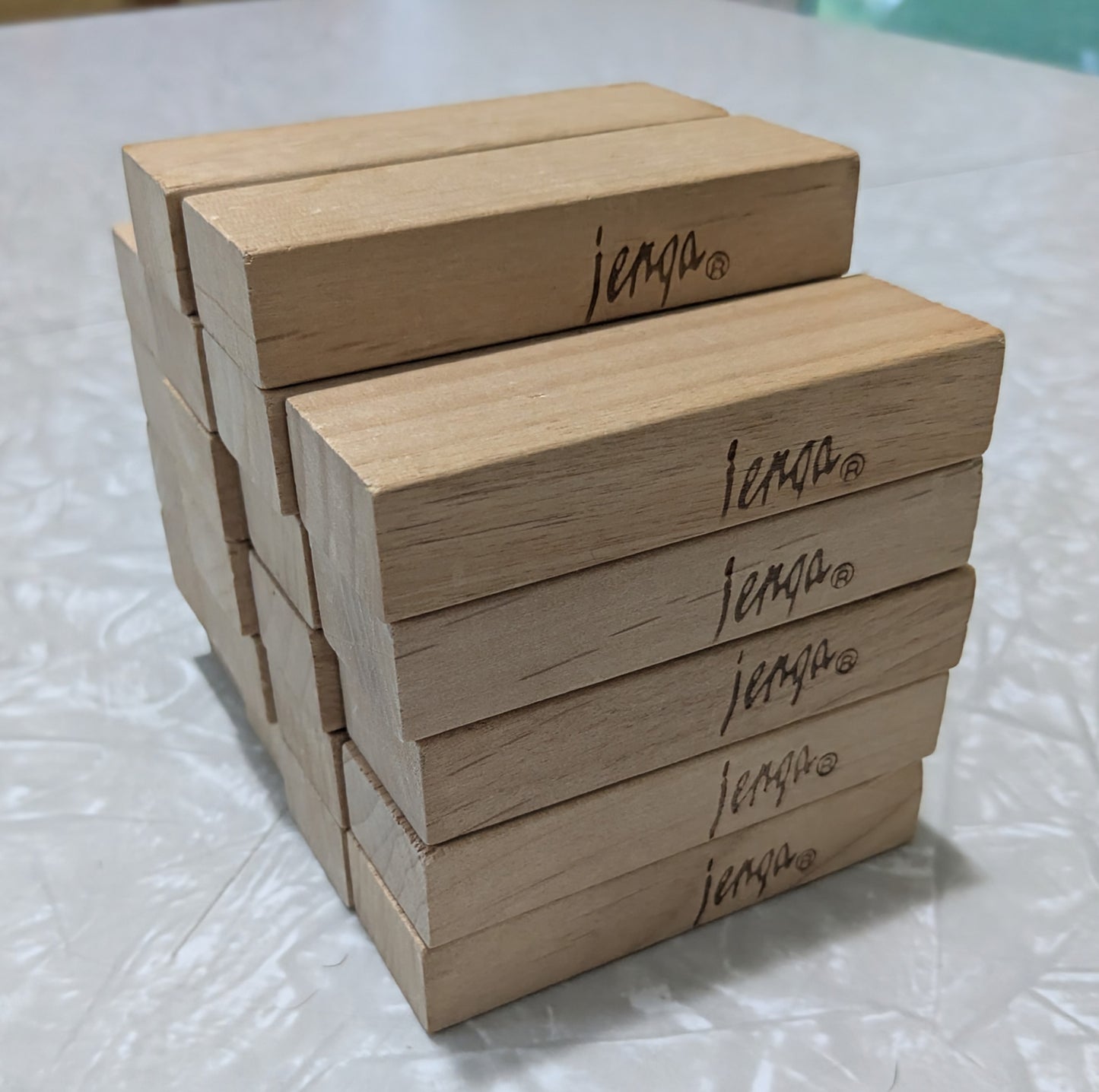 #61 Spare/Replacement/Add-On Jenga Blocks