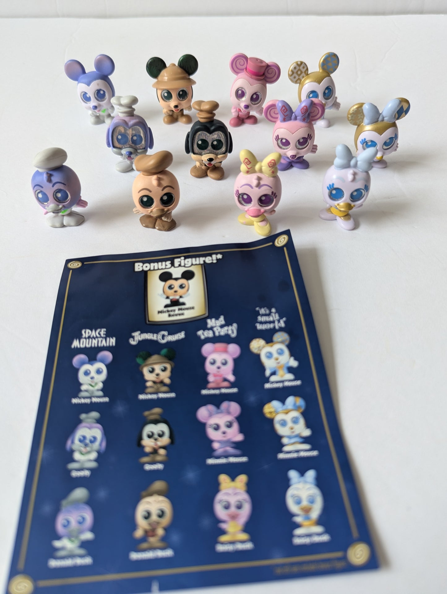 #17 Walt Disney World Special Edition Disney Doorables