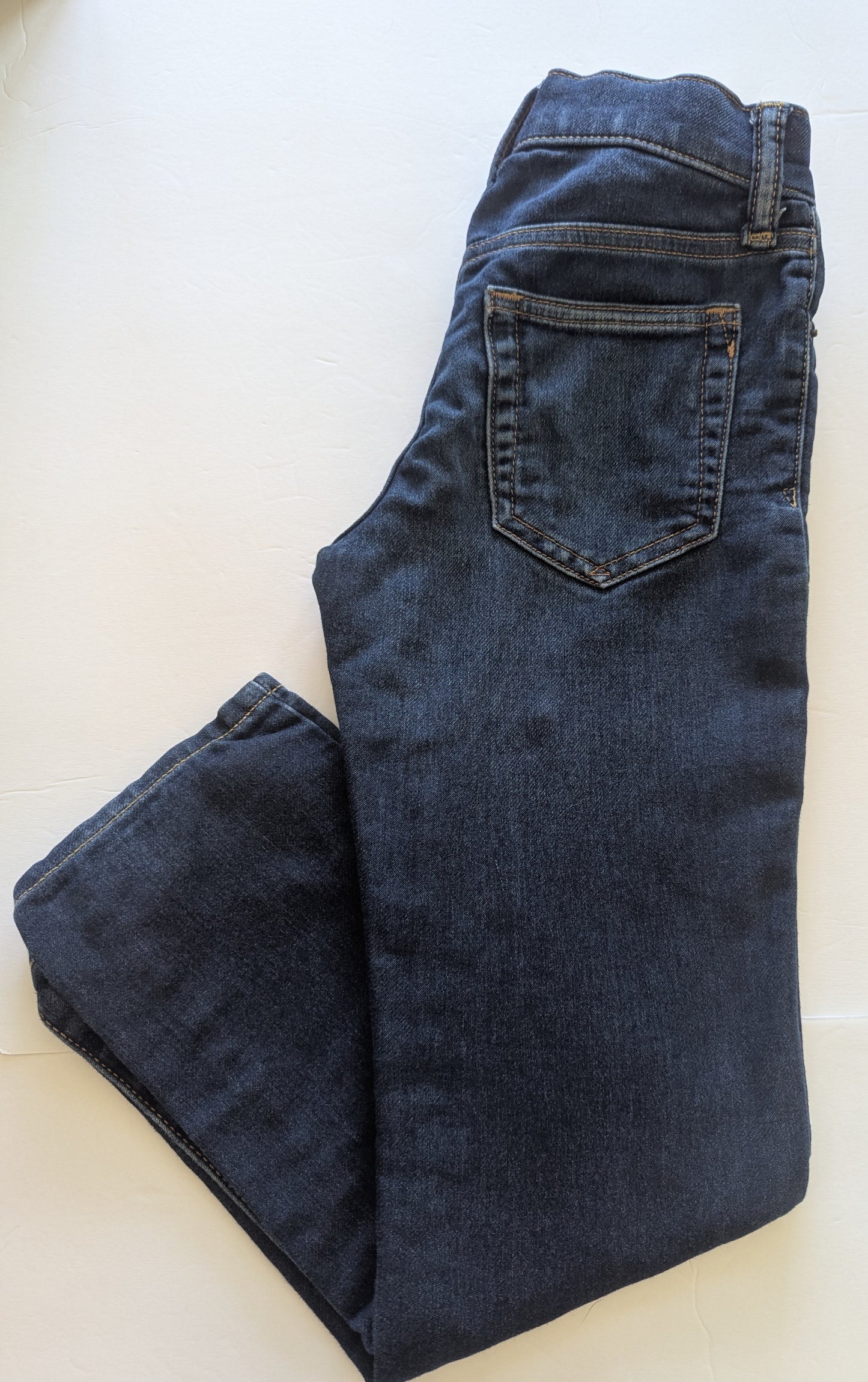 #17 Gap Kids Boys Jeans 7slim EUC