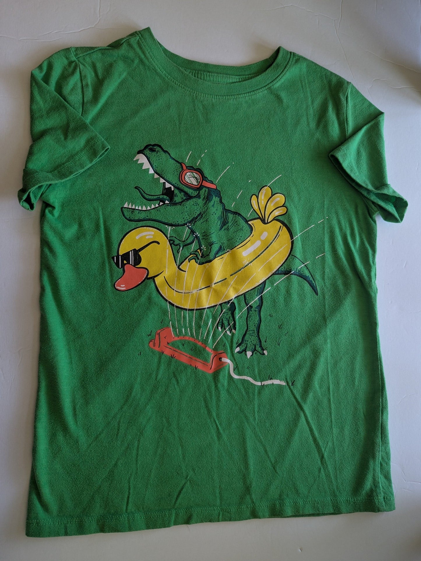 #17 Boys shirts- UA and Cat & Jack EUC