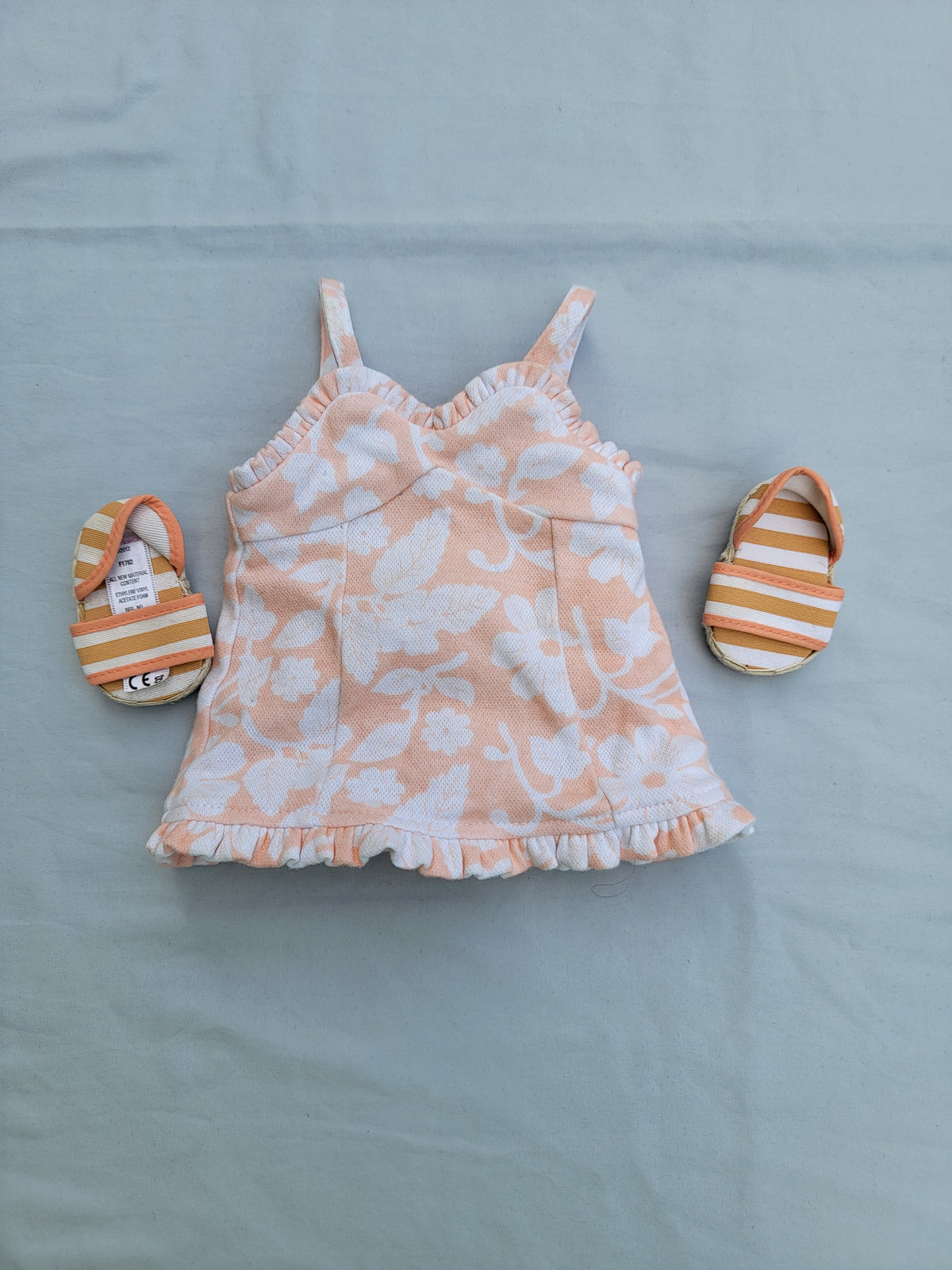 Seller #18 American Girl Molly Swimsuit