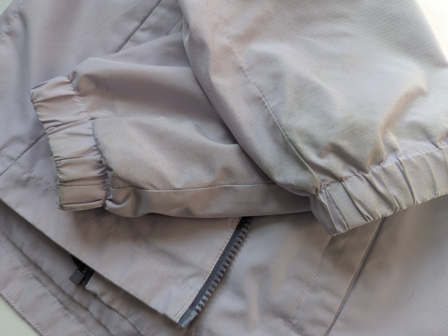 #17 Girls Eddie Bauer Size S (7/8) Winter Coat 2-in-1 Fleece Jacket & Coat