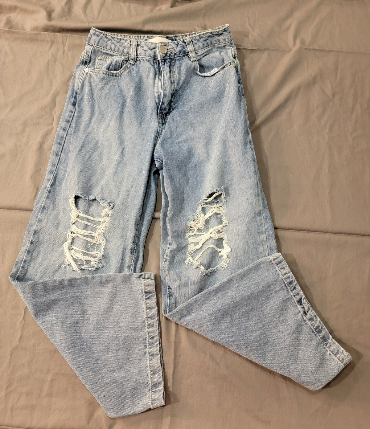 Seller #18 Habitual Girl Size 14 Wide Leg Jeans