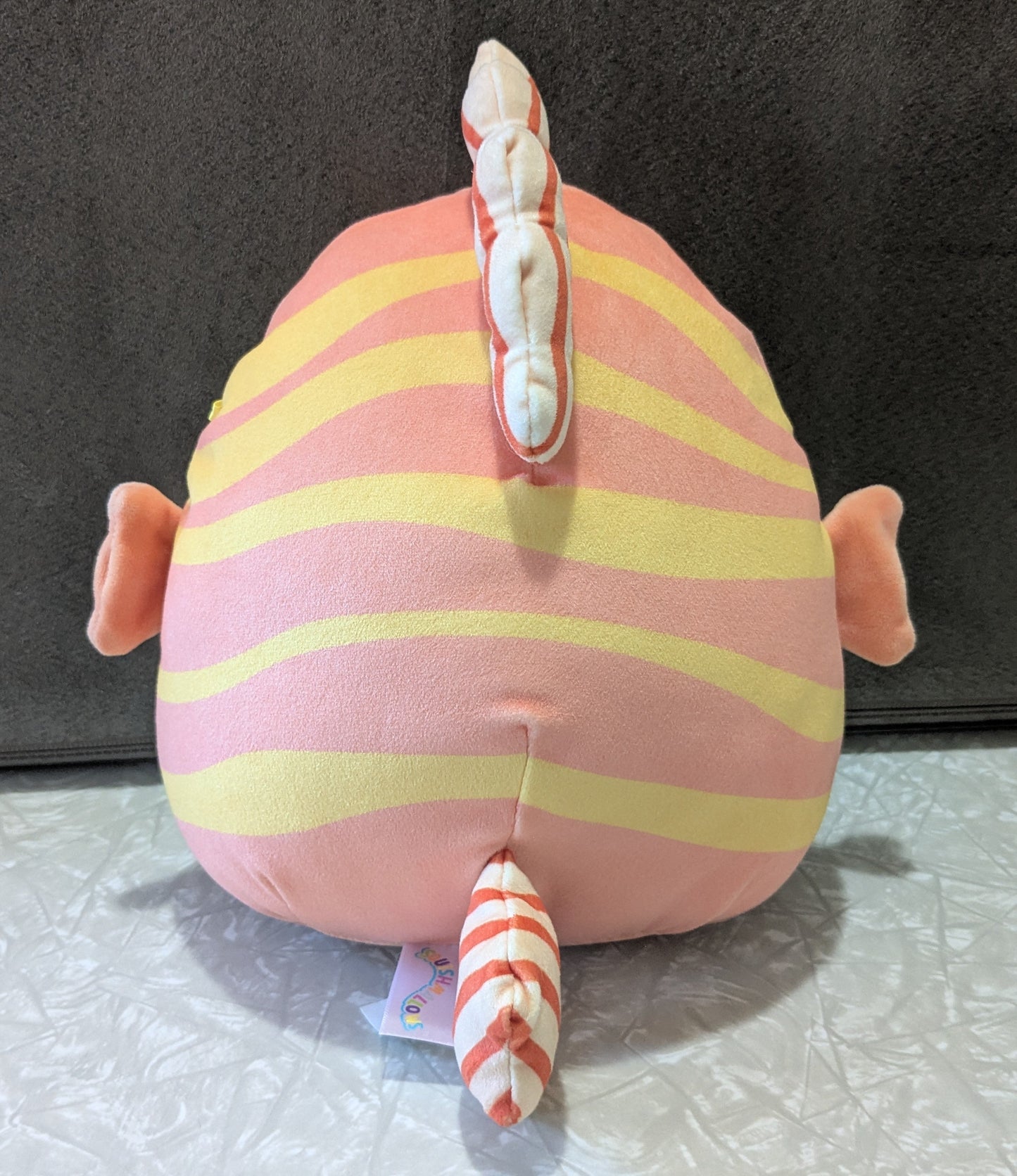 #61 Squishmallow 9" Lucienne Lionfish Plush