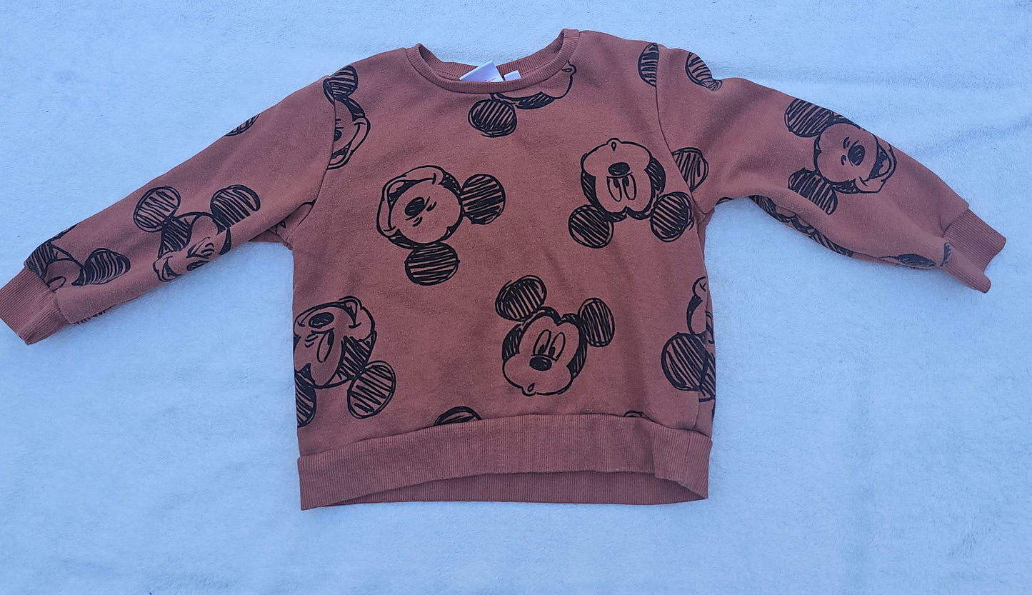 #13 Disney Mickey 4T GUC